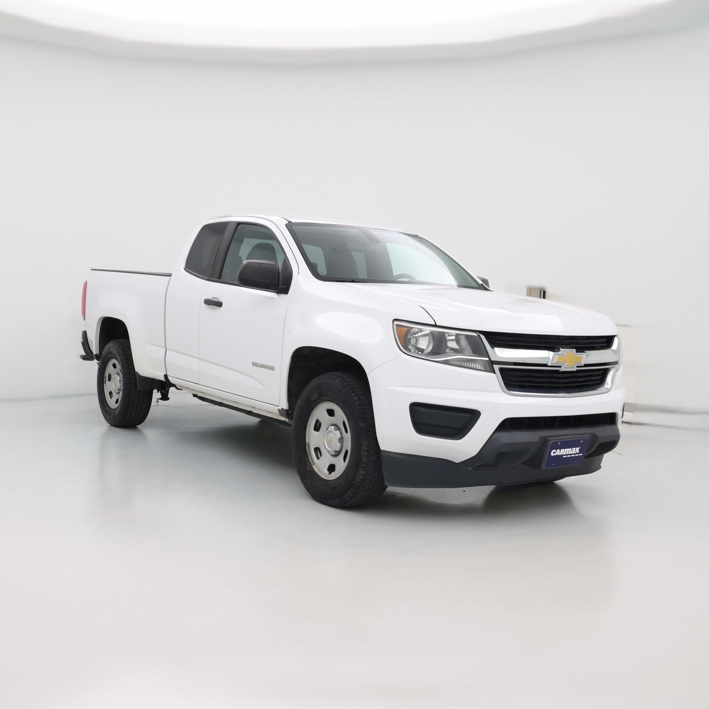 Thumbnail: 2018 Chevrolet Colorado - 1