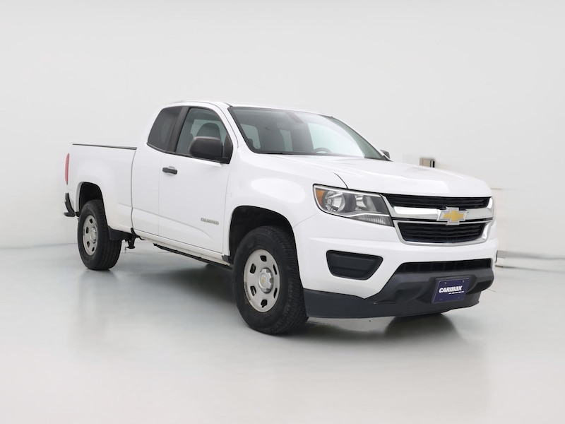 2018 Chevrolet Colorado Work Truck -
                  Austin, TX