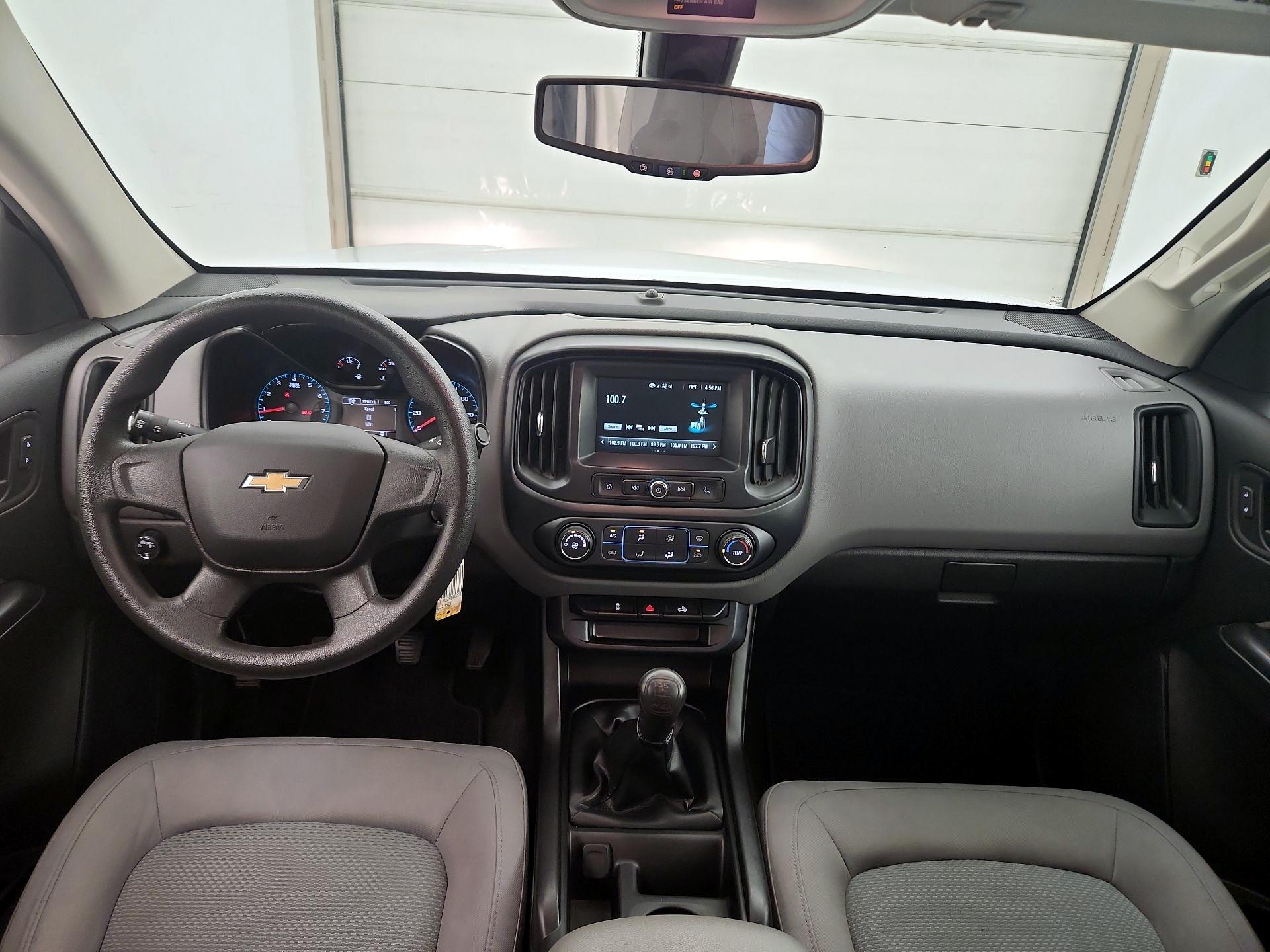 Thumbnail: 2018 Chevrolet Colorado - 9