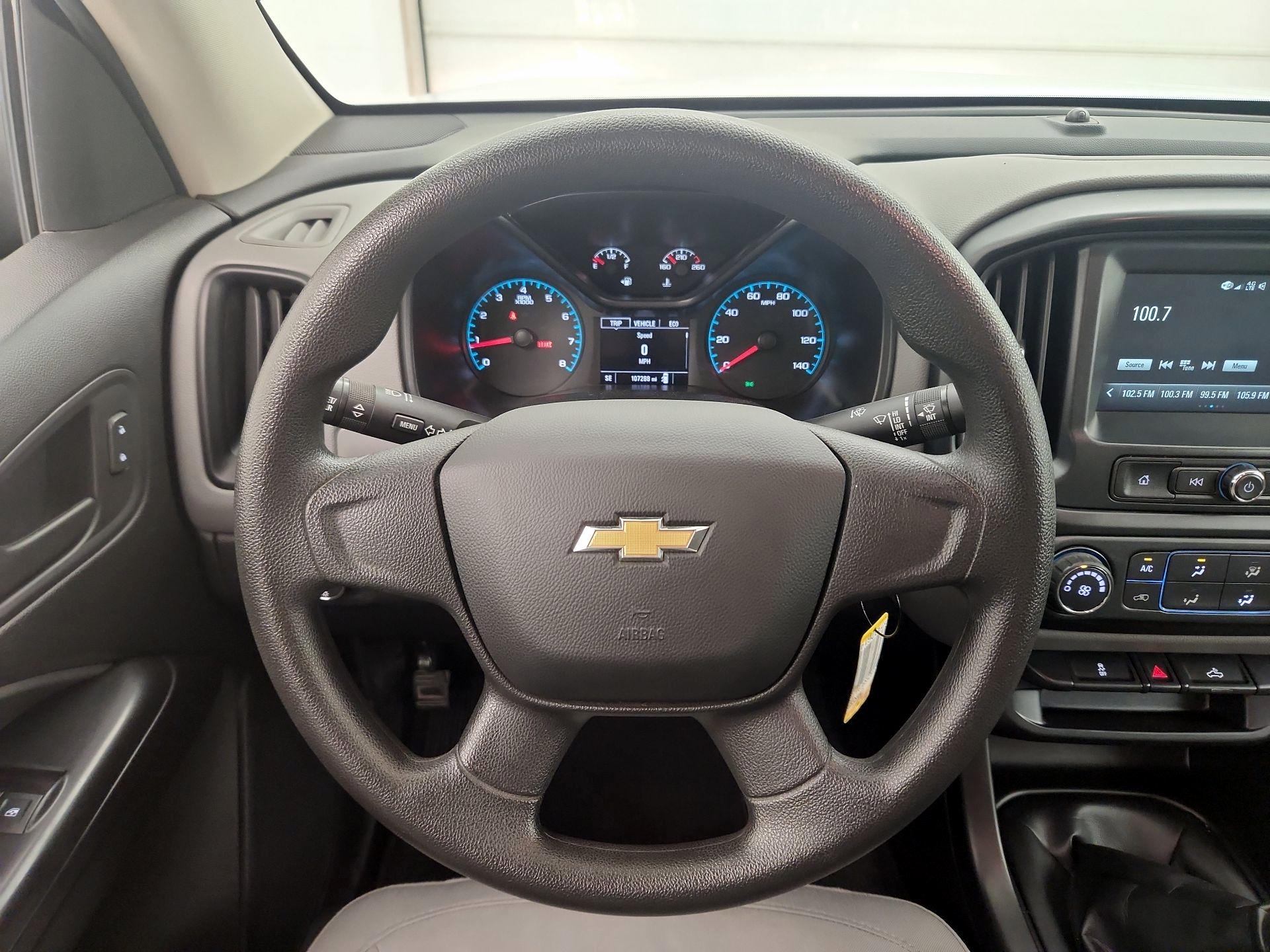 Thumbnail: 2018 Chevrolet Colorado - 10