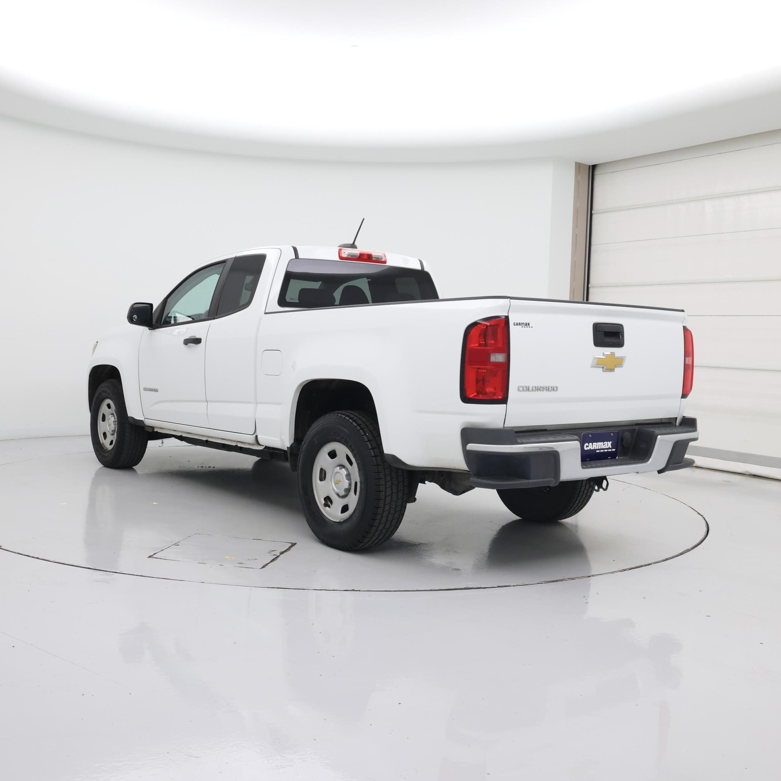 Thumbnail: 2018 Chevrolet Colorado - 2