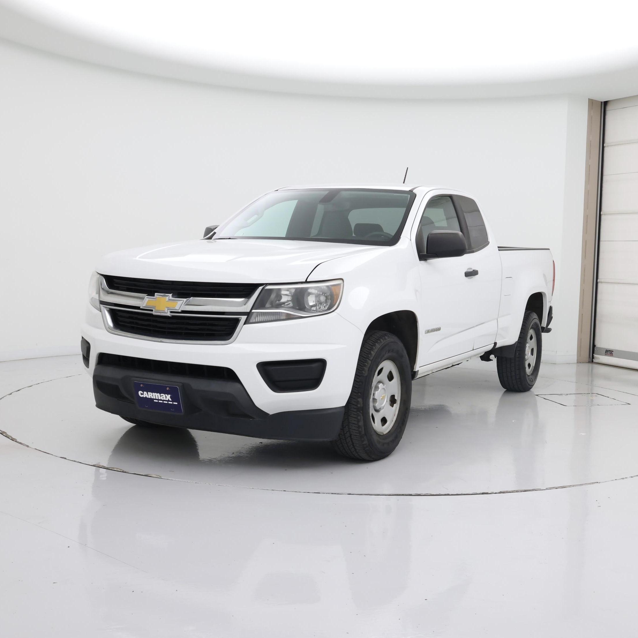Thumbnail: 2018 Chevrolet Colorado - 4