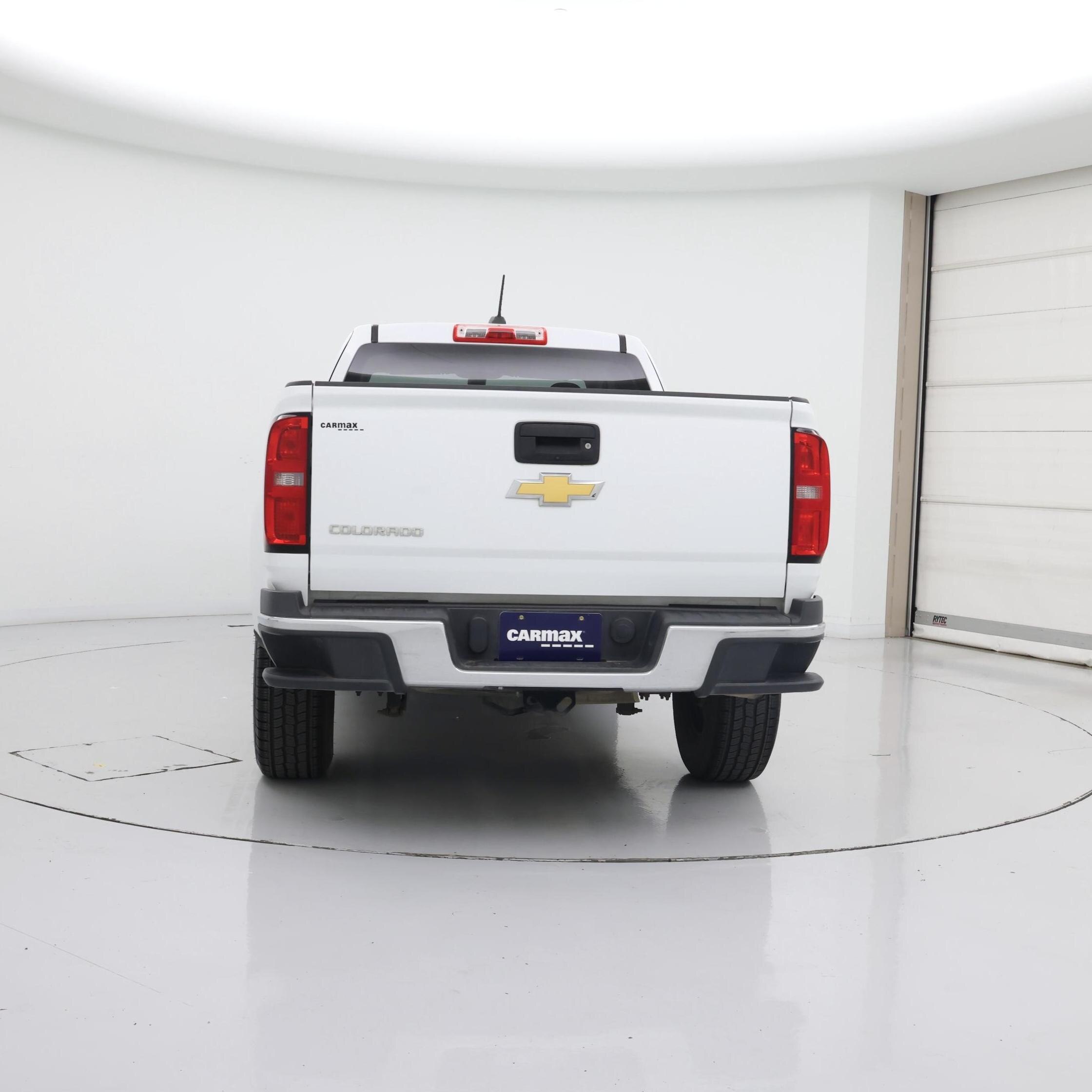 Thumbnail: 2018 Chevrolet Colorado - 6