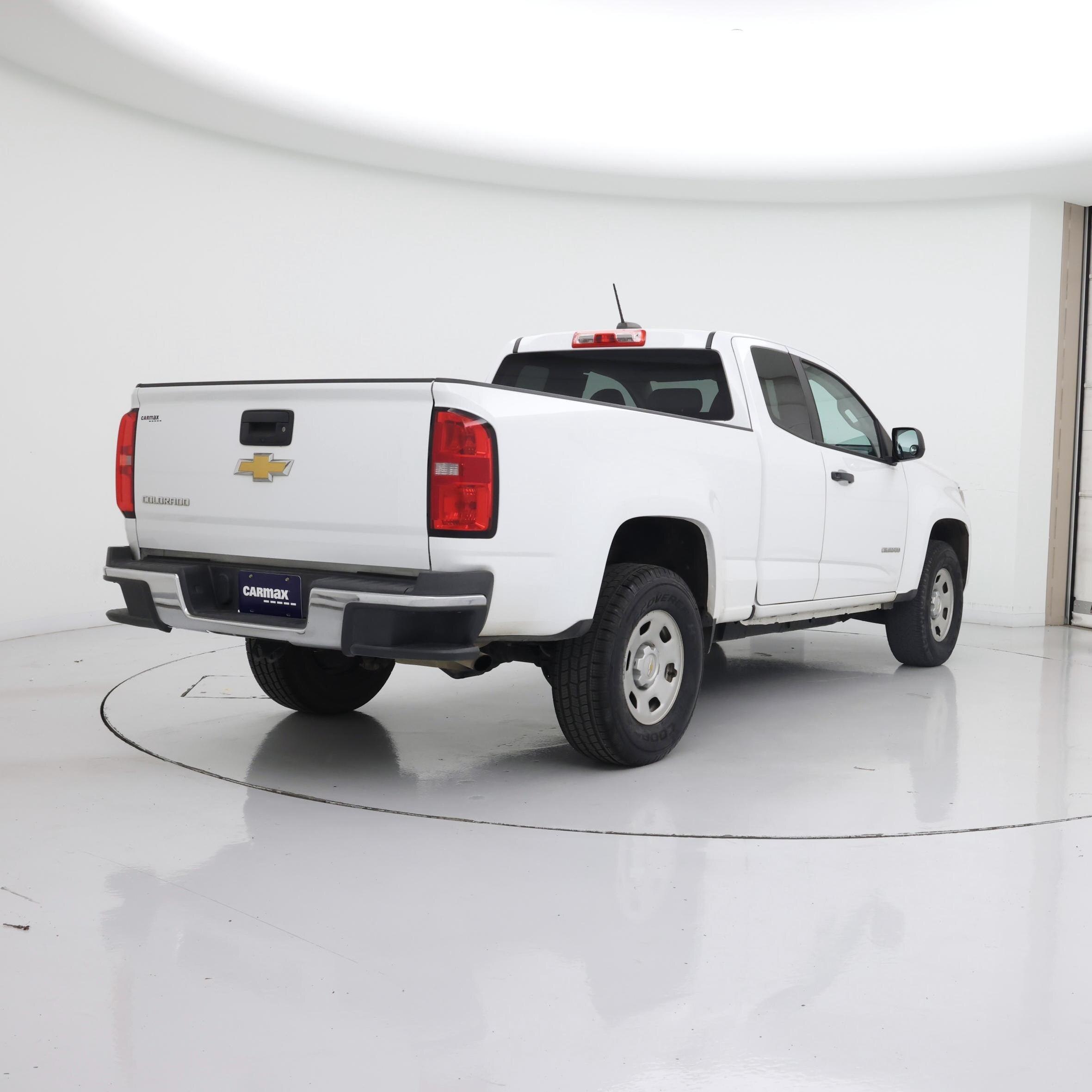 Thumbnail: 2018 Chevrolet Colorado - 8
