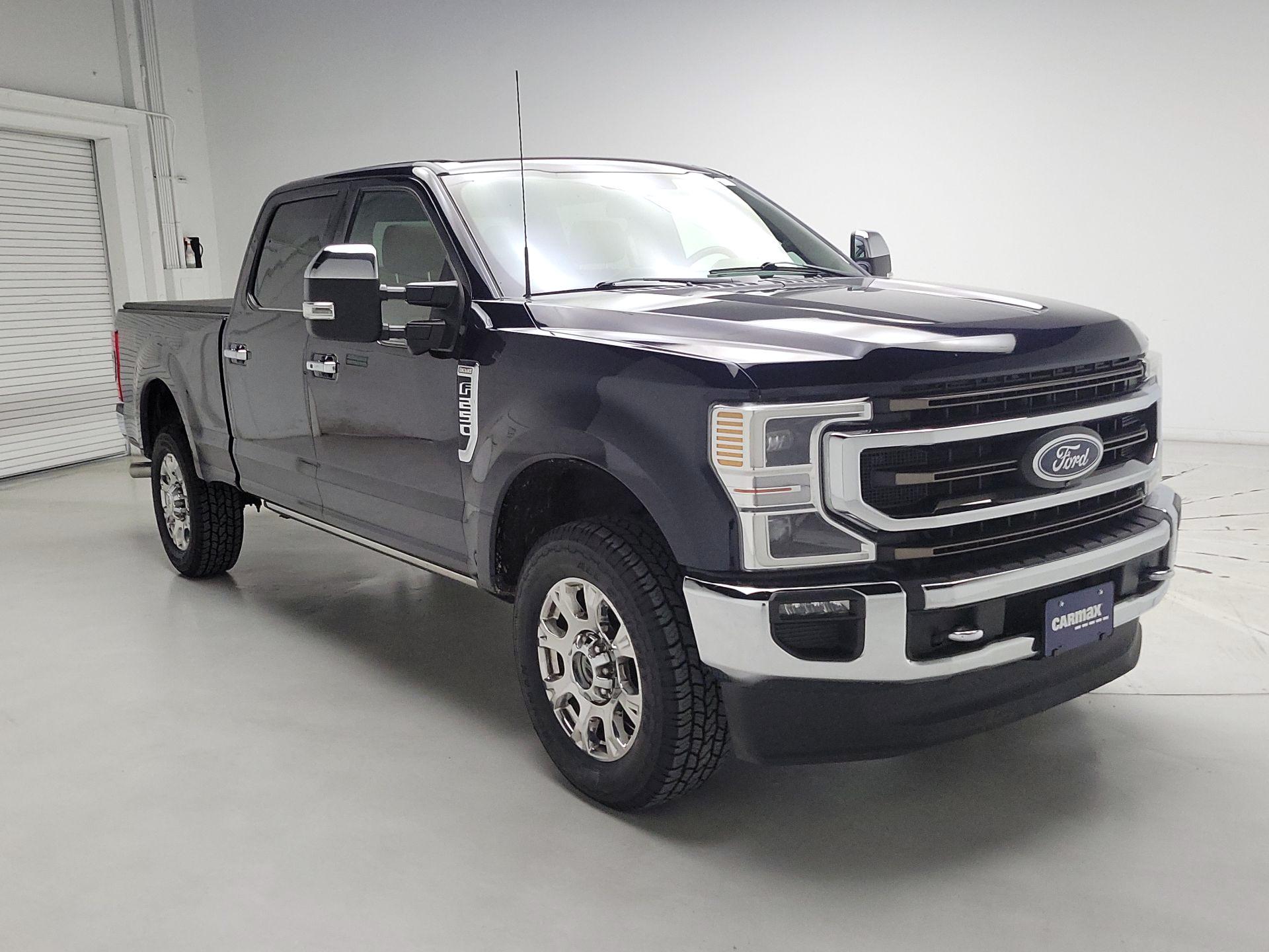 Thumbnail: 2022 Ford F-250 - 1