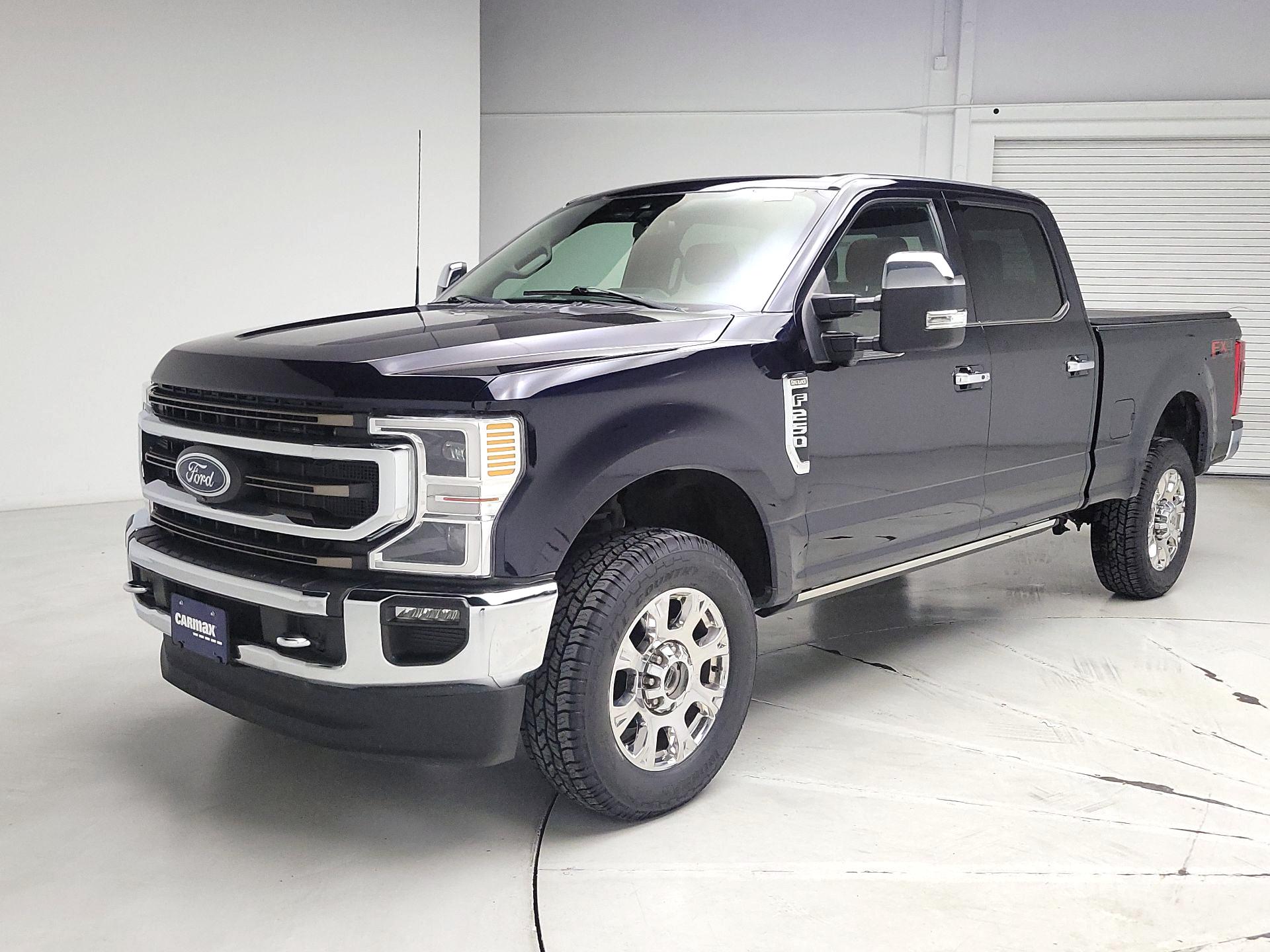 Thumbnail: 2022 Ford F-250 - 3