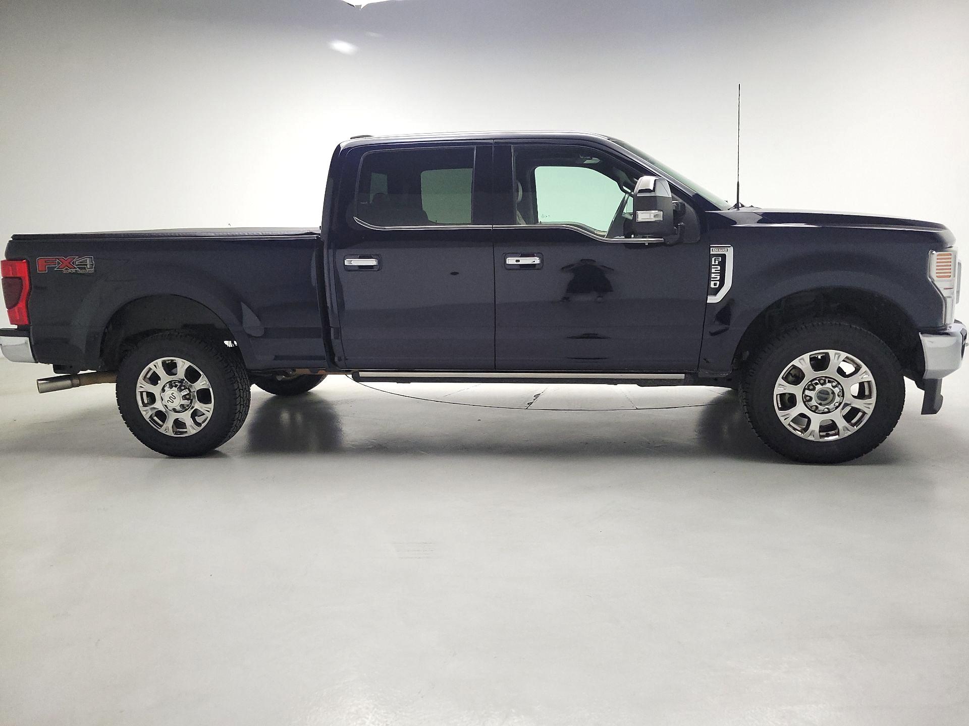 Thumbnail: 2022 Ford F-250 - 4