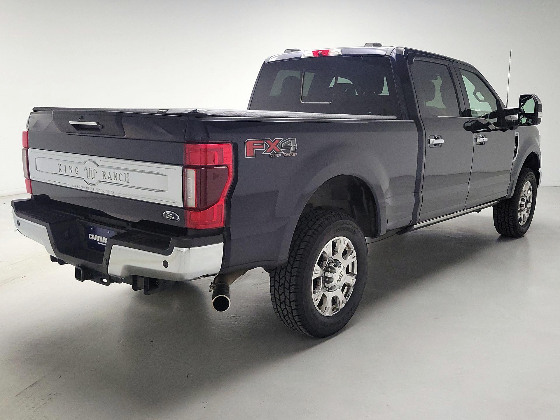 Thumbnail: 2022 Ford F-250 - 5