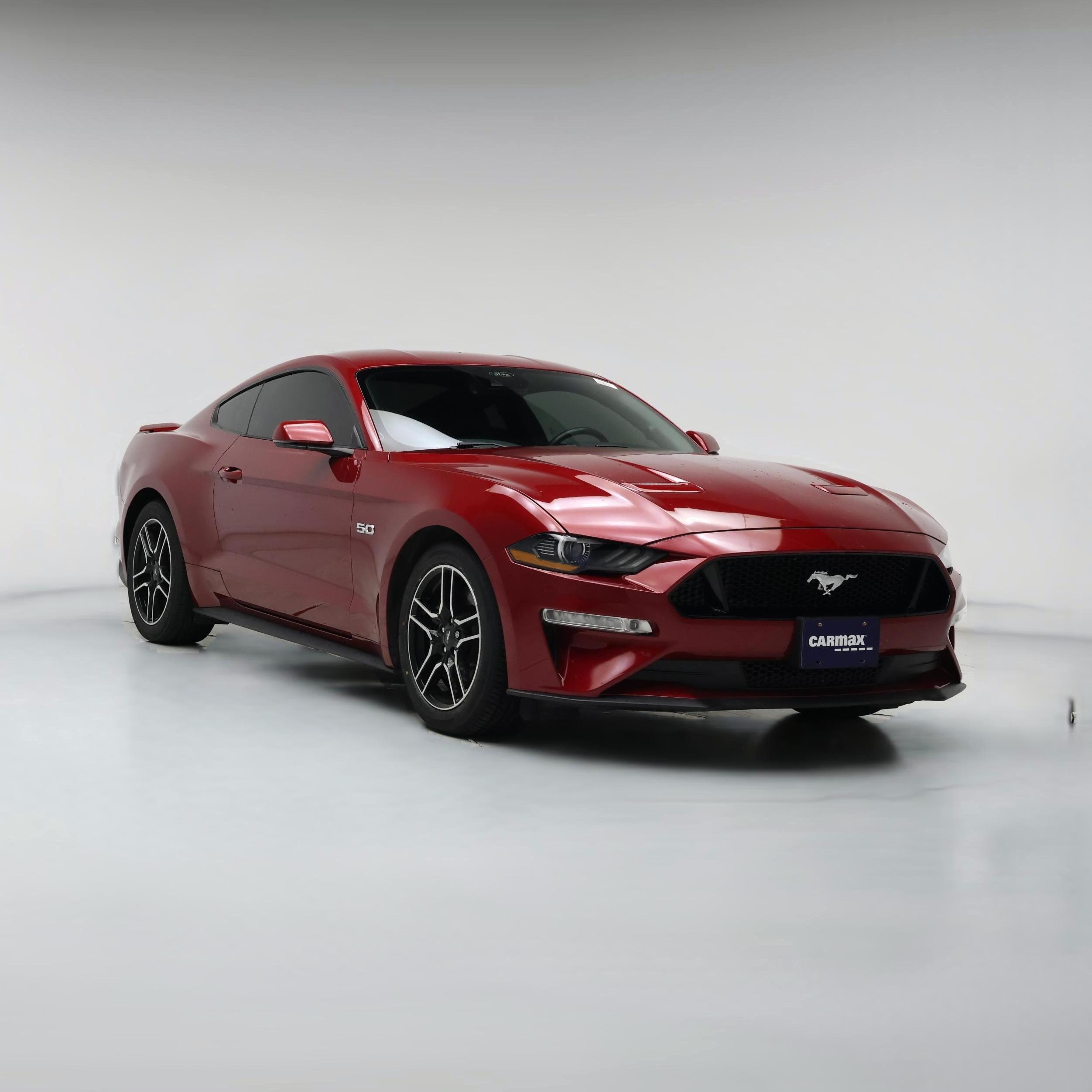 Thumbnail: 2022 Ford Mustang - 1