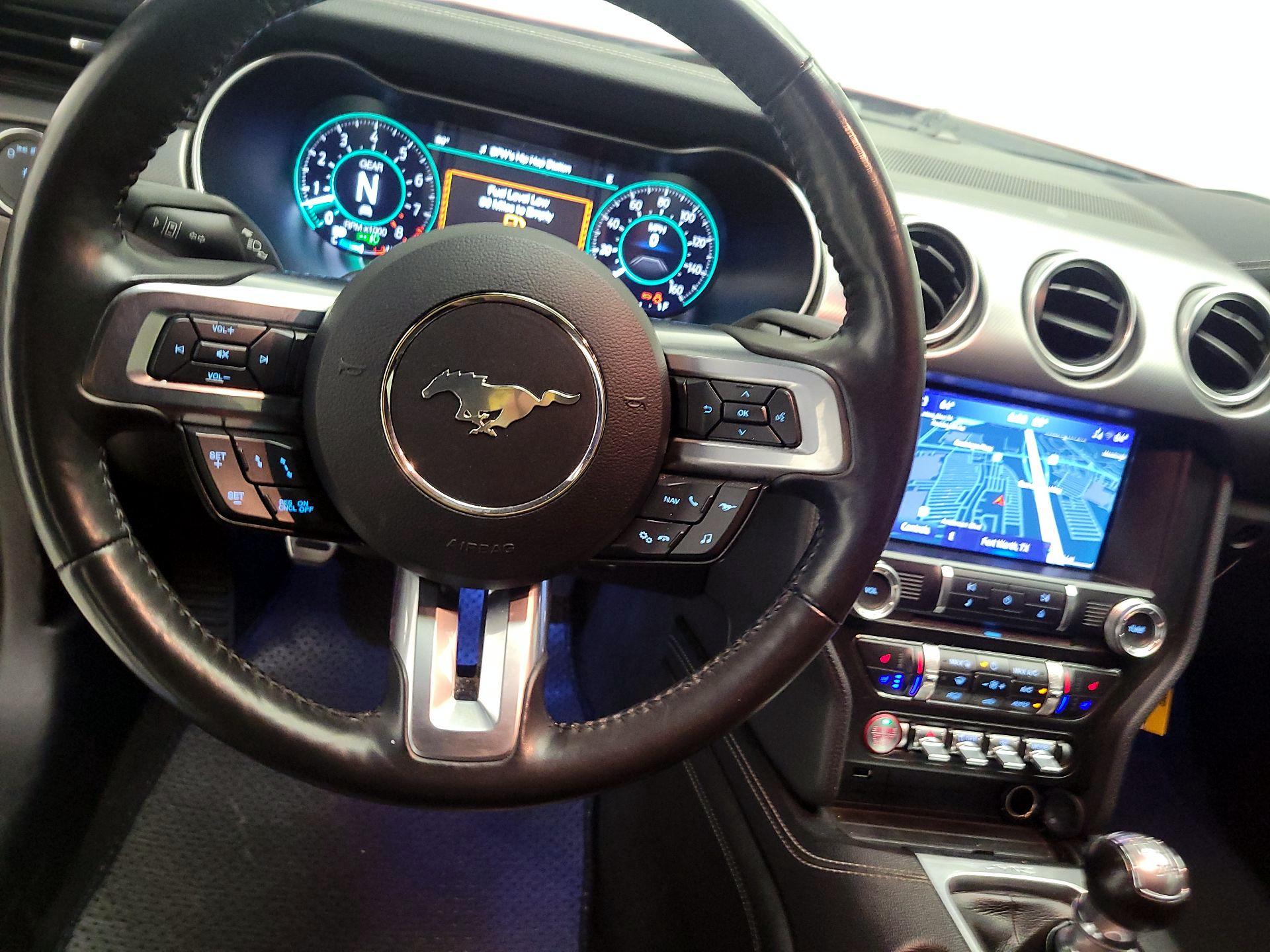 Thumbnail: 2022 Ford Mustang - 10