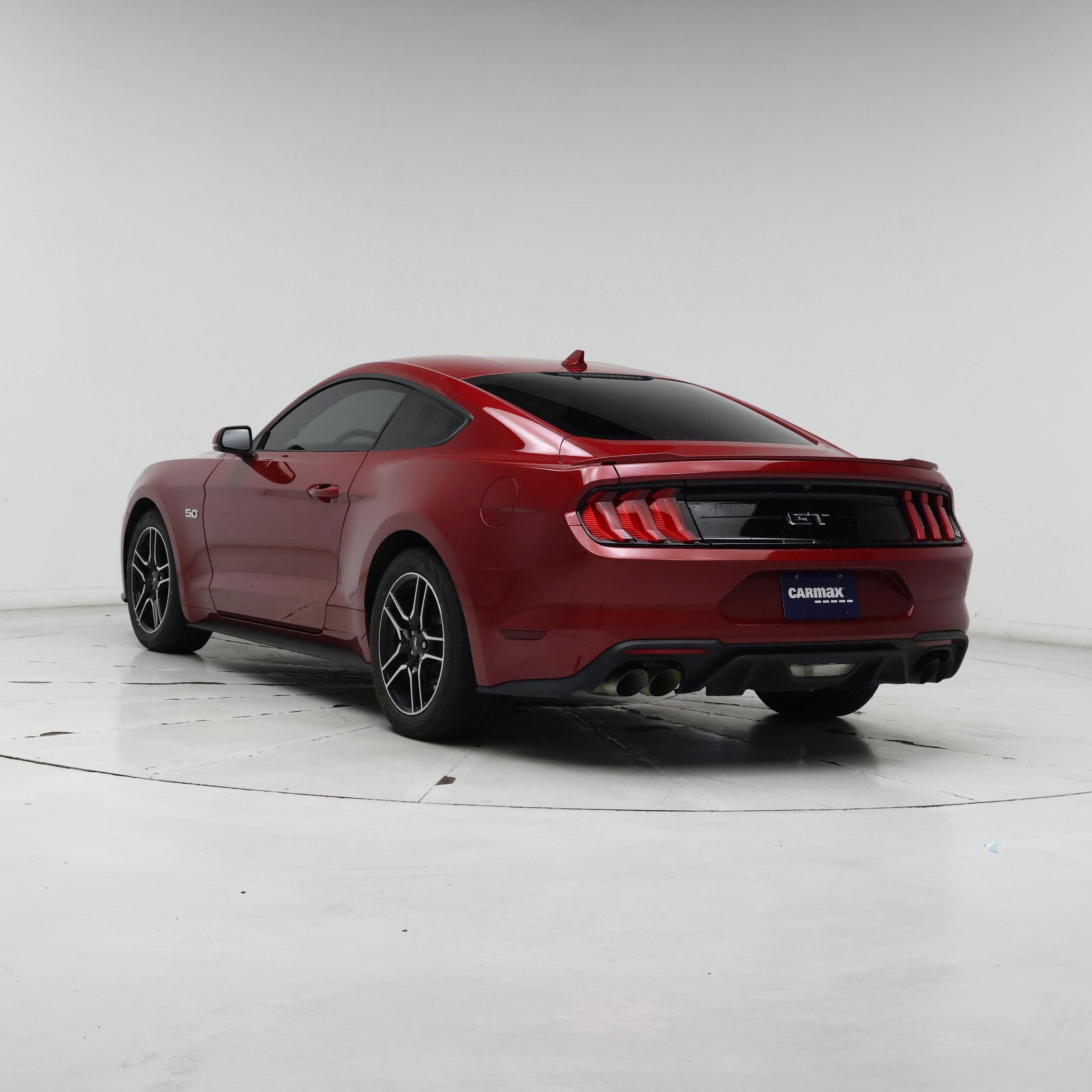 Thumbnail: 2022 Ford Mustang - 2