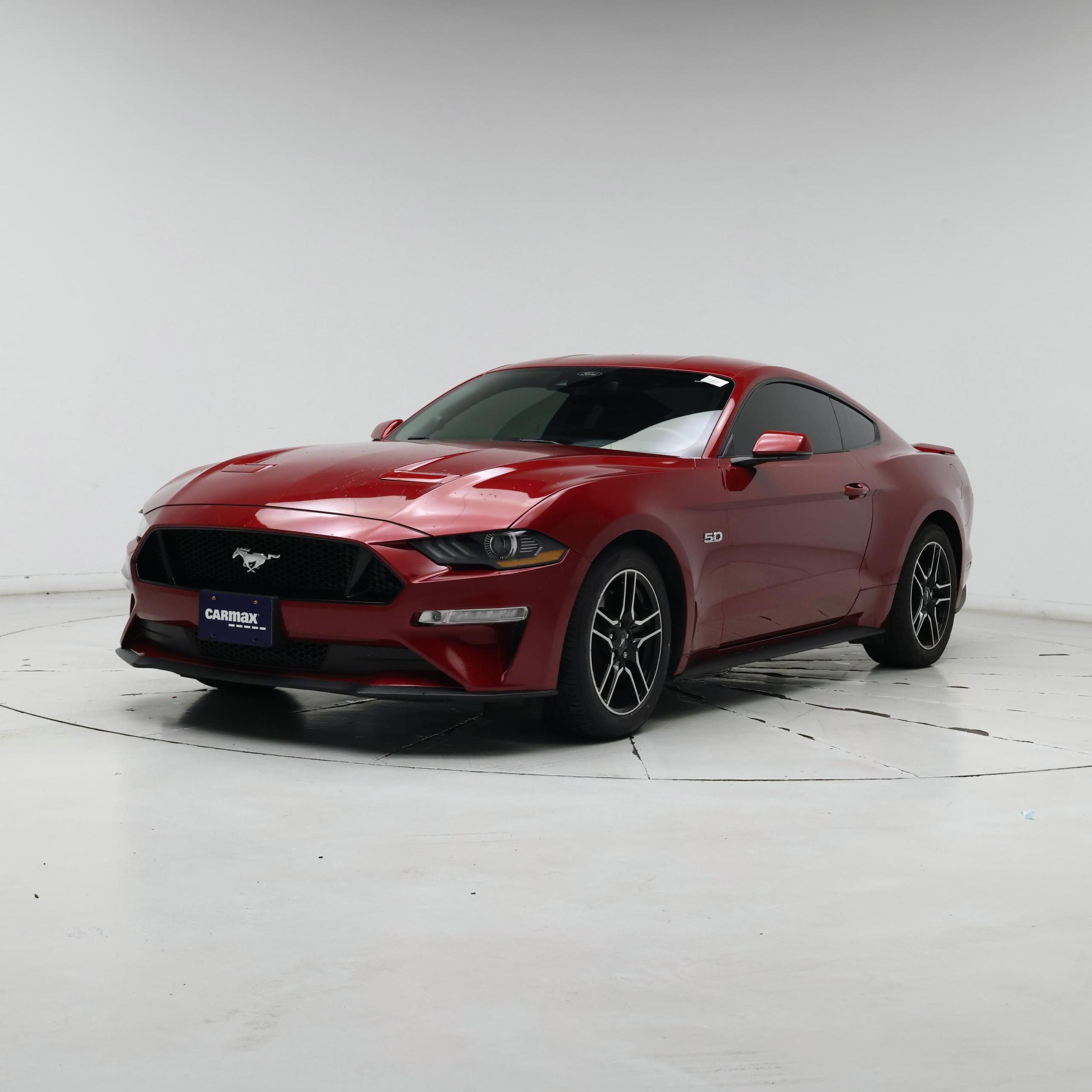 Thumbnail: 2022 Ford Mustang - 4