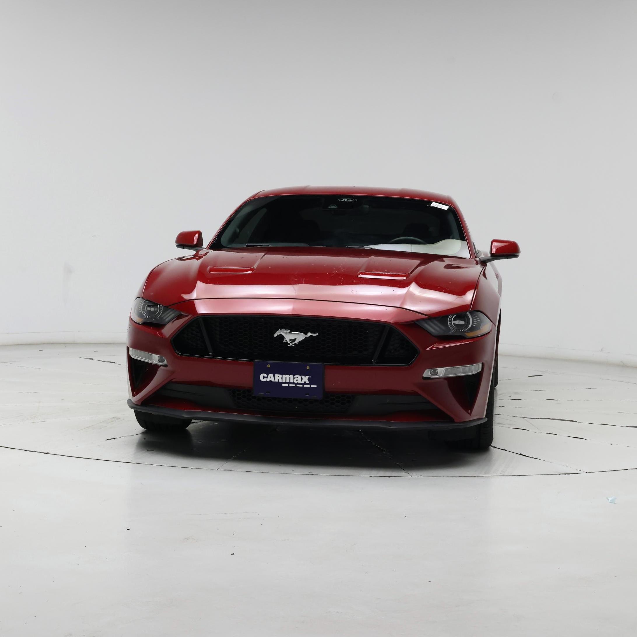 Thumbnail: 2022 Ford Mustang - 5