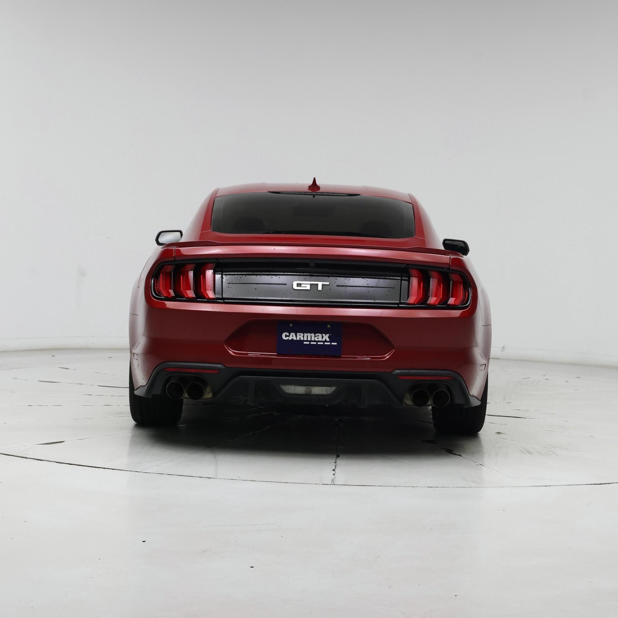 Thumbnail: 2022 Ford Mustang - 6