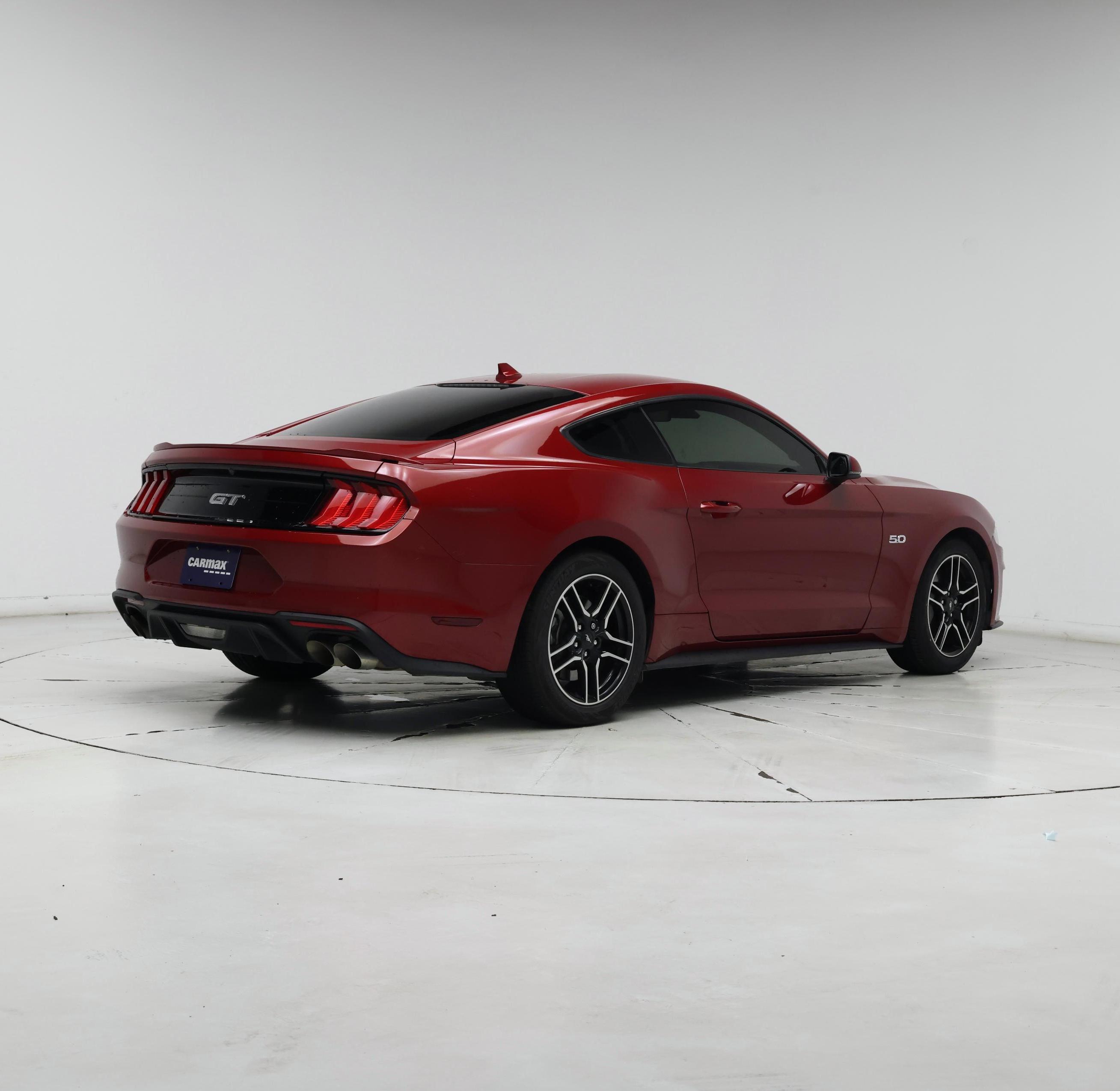 Thumbnail: 2022 Ford Mustang - 8