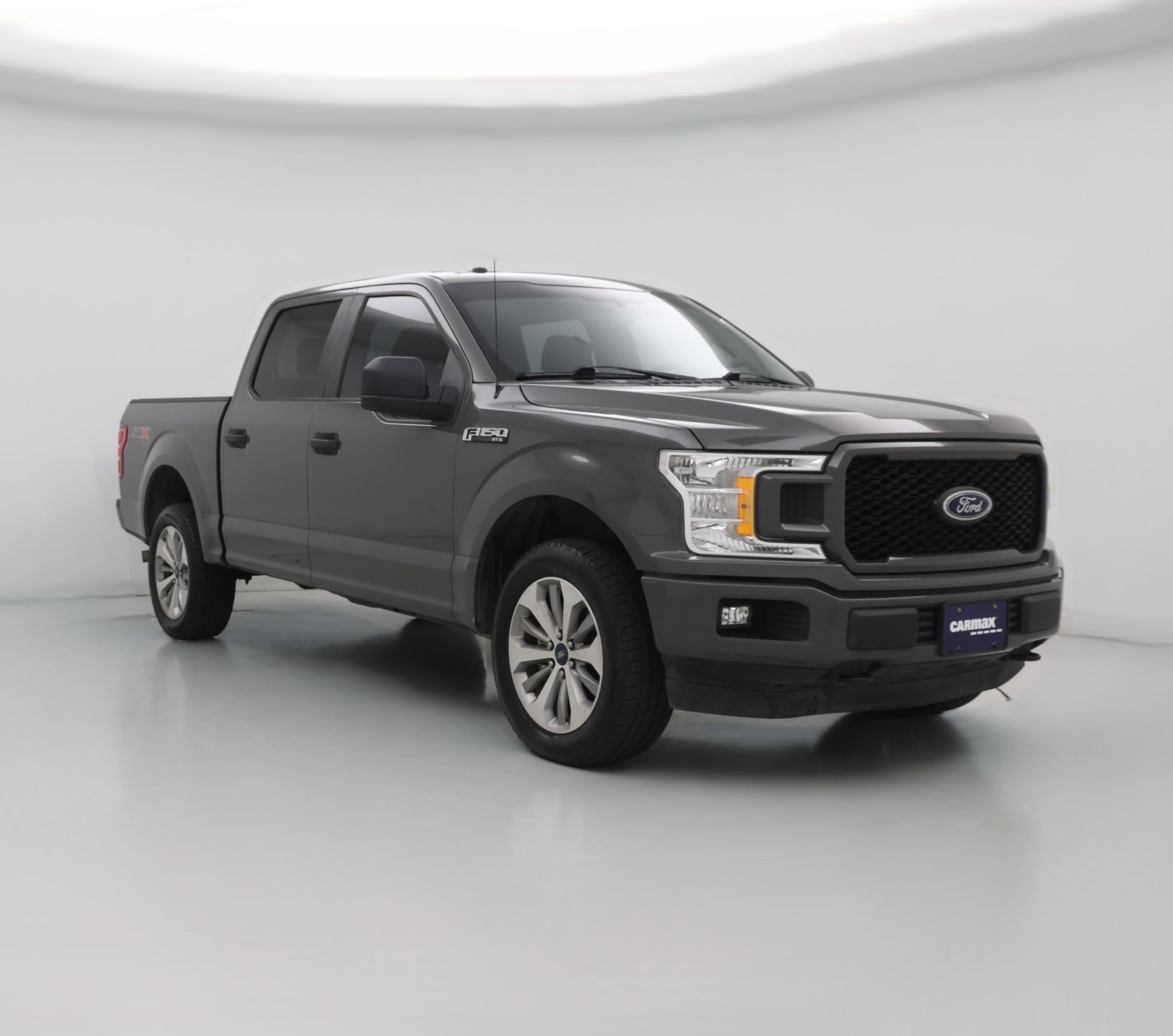 Thumbnail: 2018 Ford F-150 - 1