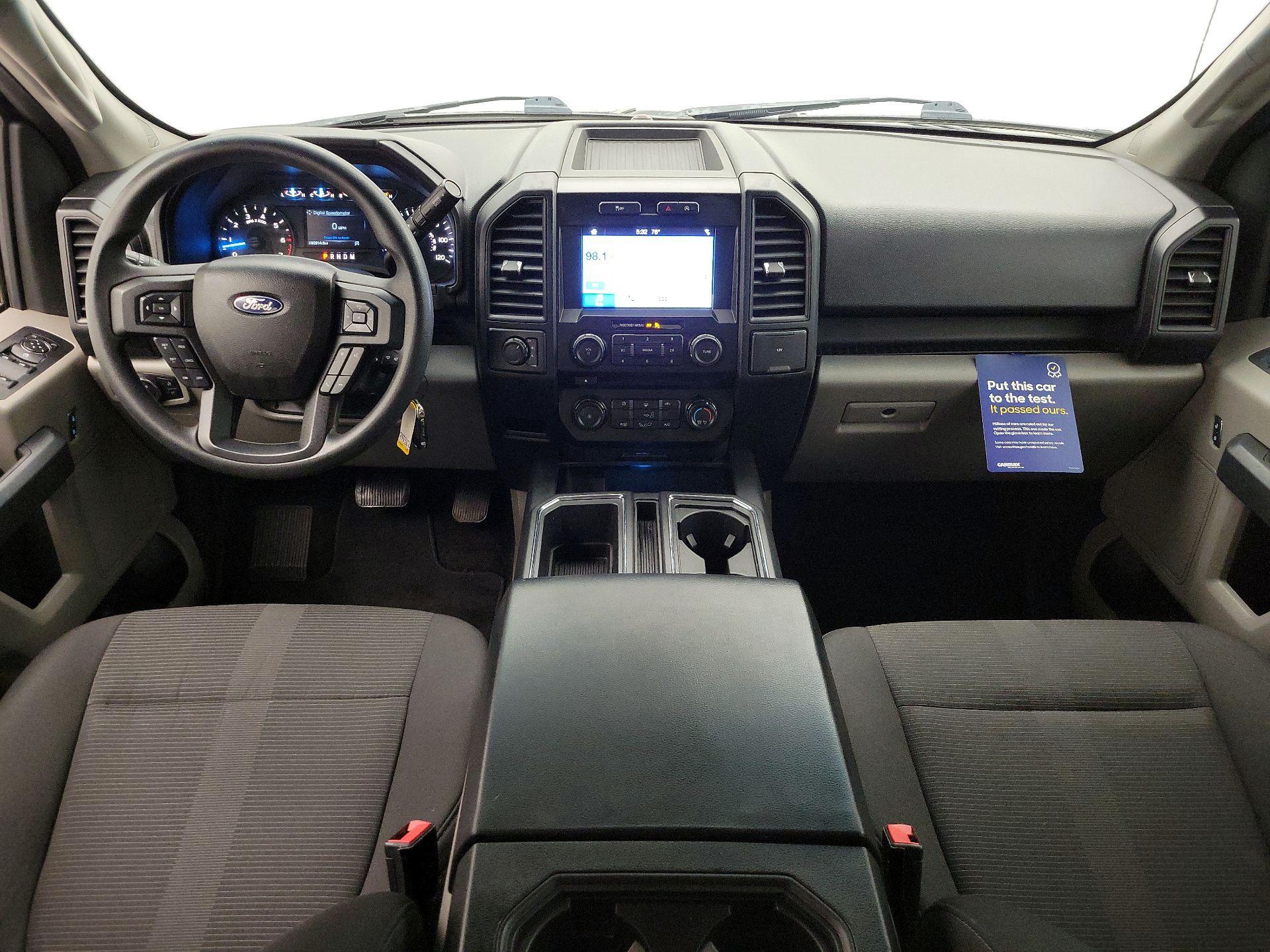 Thumbnail: 2018 Ford F-150 - 9