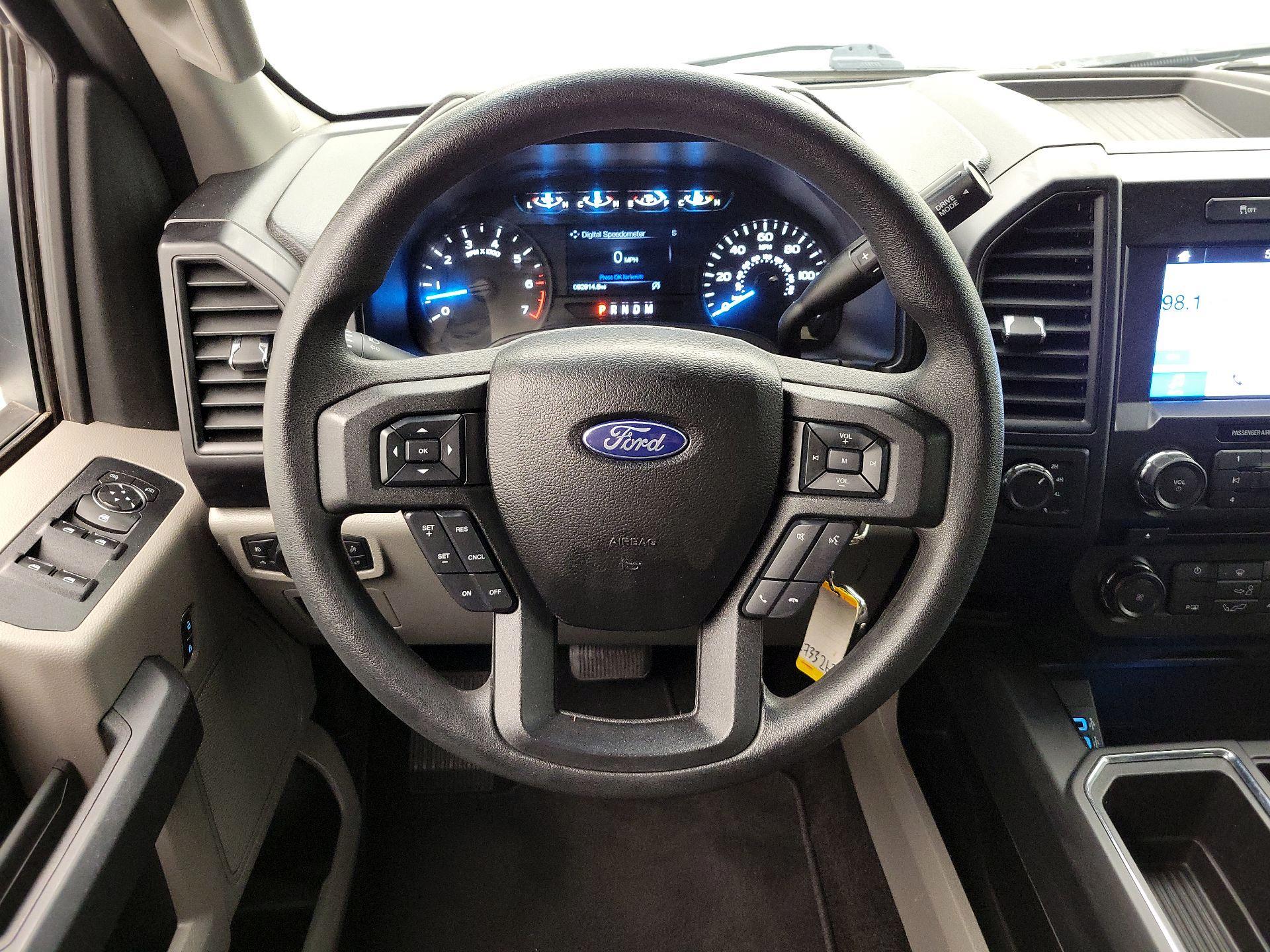 Thumbnail: 2018 Ford F-150 - 10