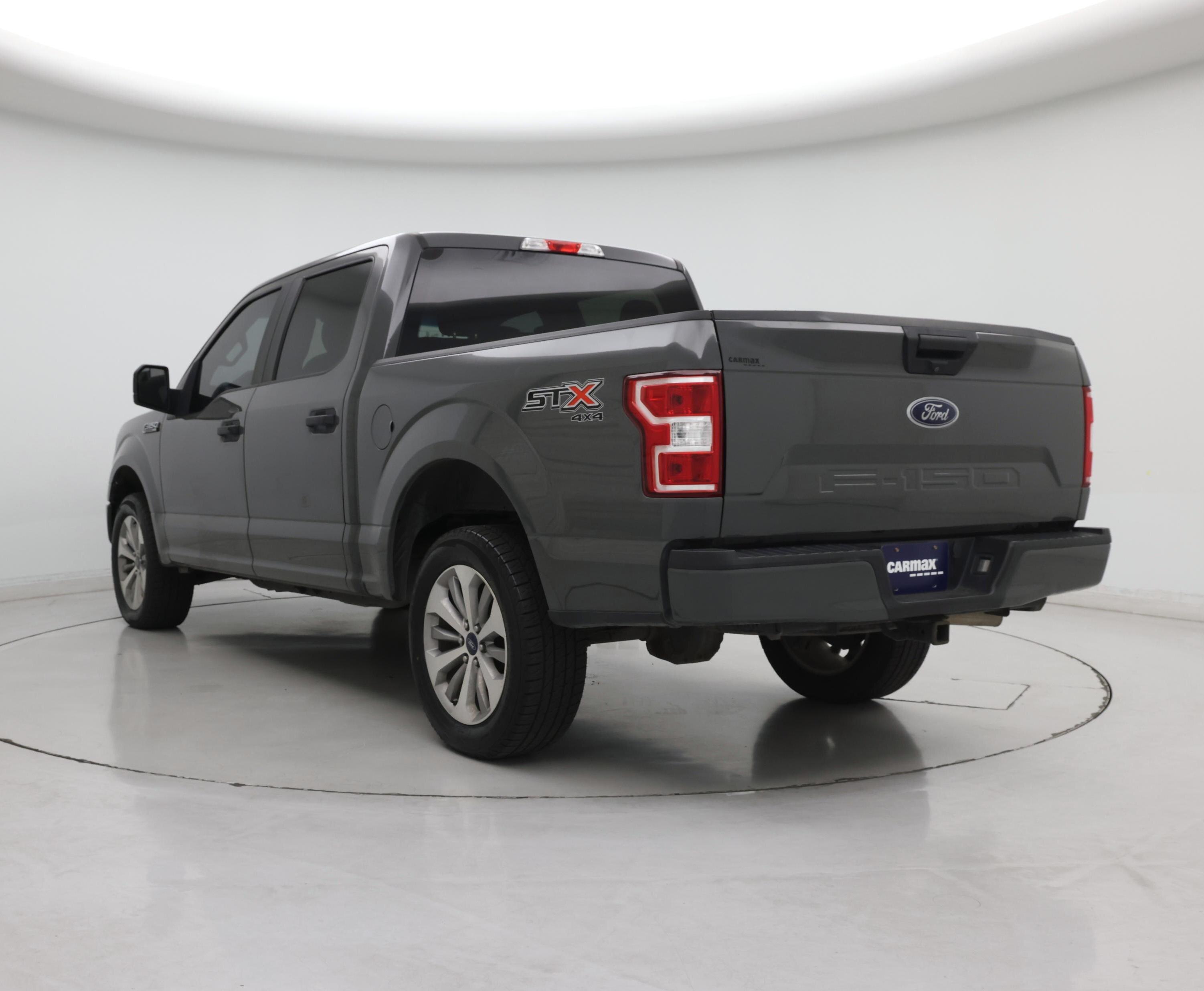 Thumbnail: 2018 Ford F-150 - 2