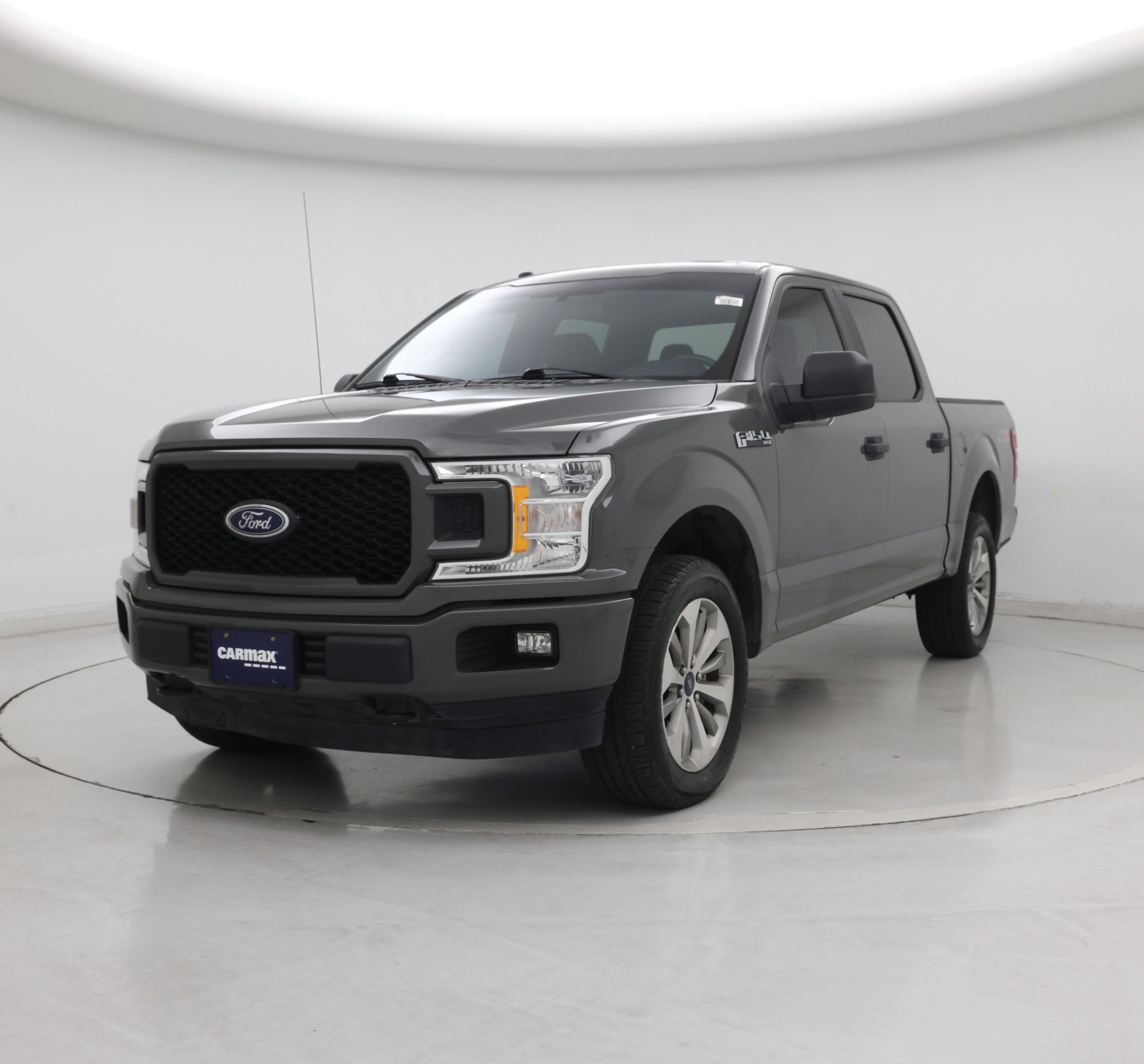 Thumbnail: 2018 Ford F-150 - 4