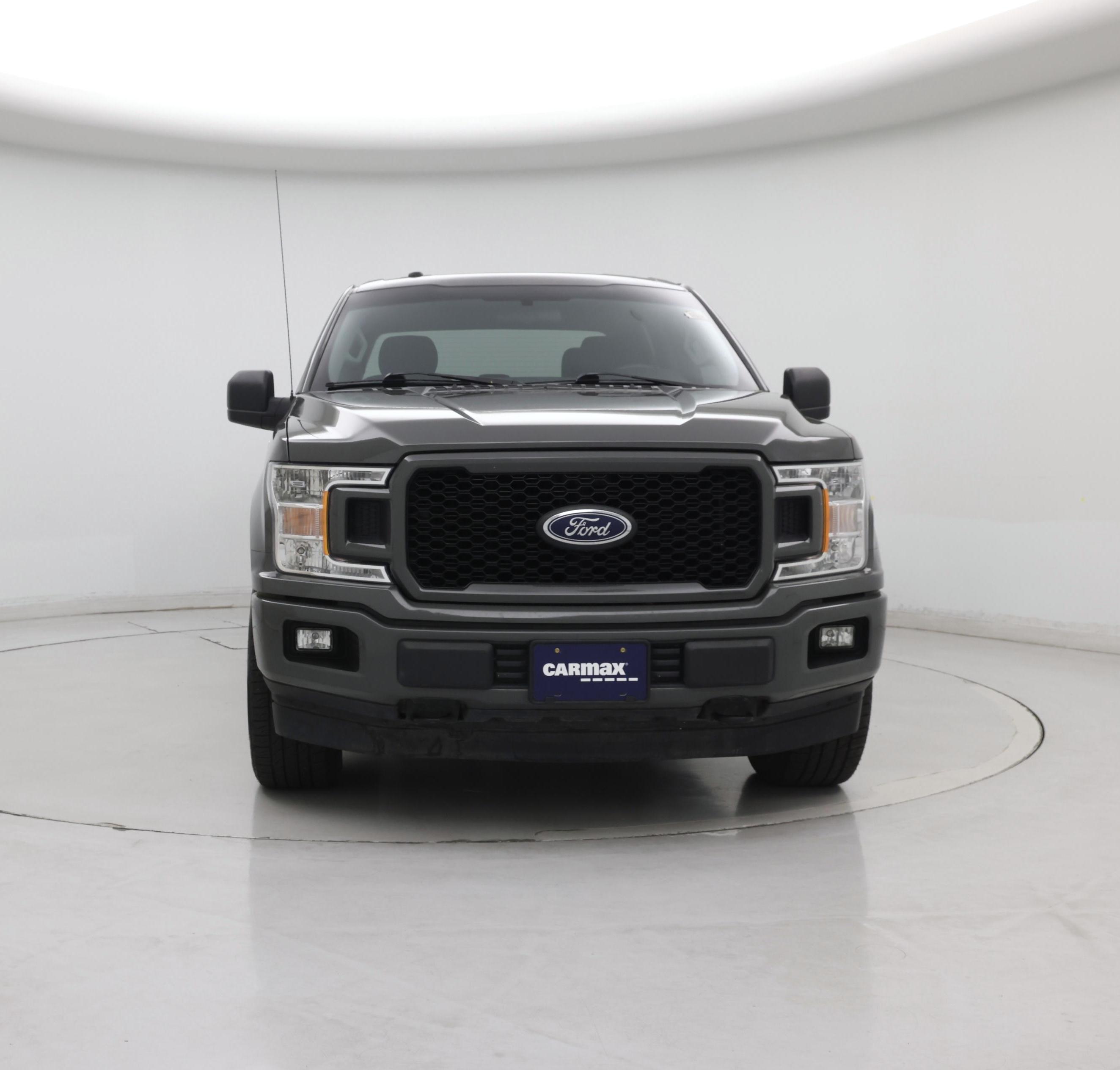 Thumbnail: 2018 Ford F-150 - 5
