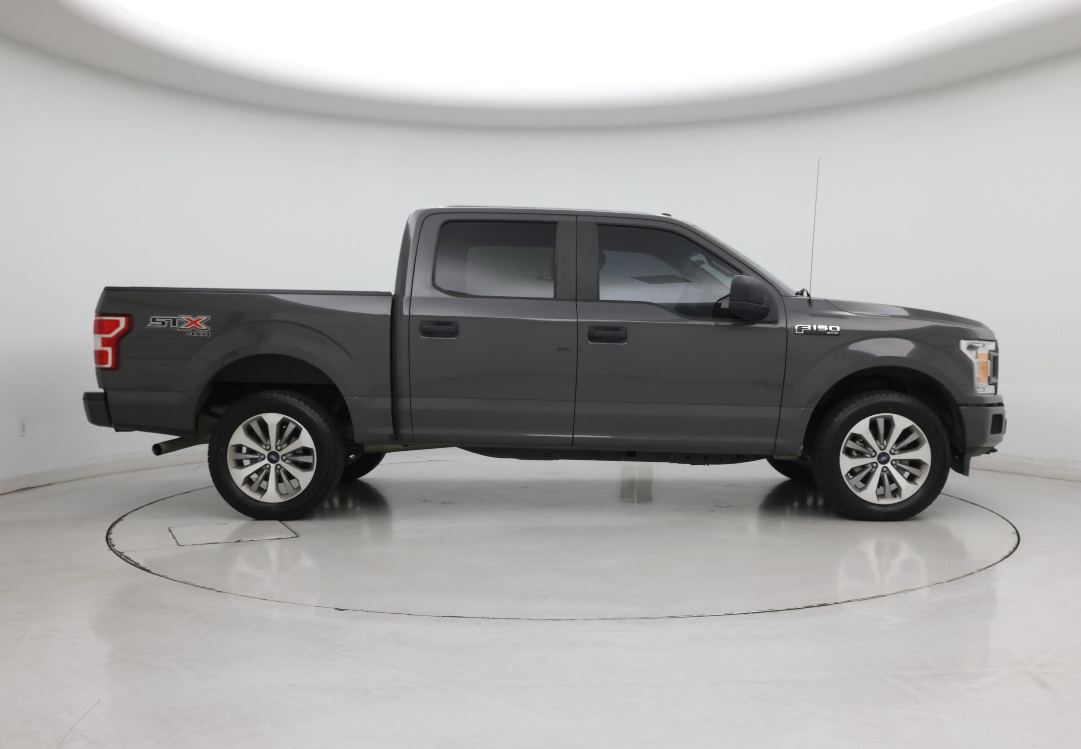 Thumbnail: 2018 Ford F-150 - 7
