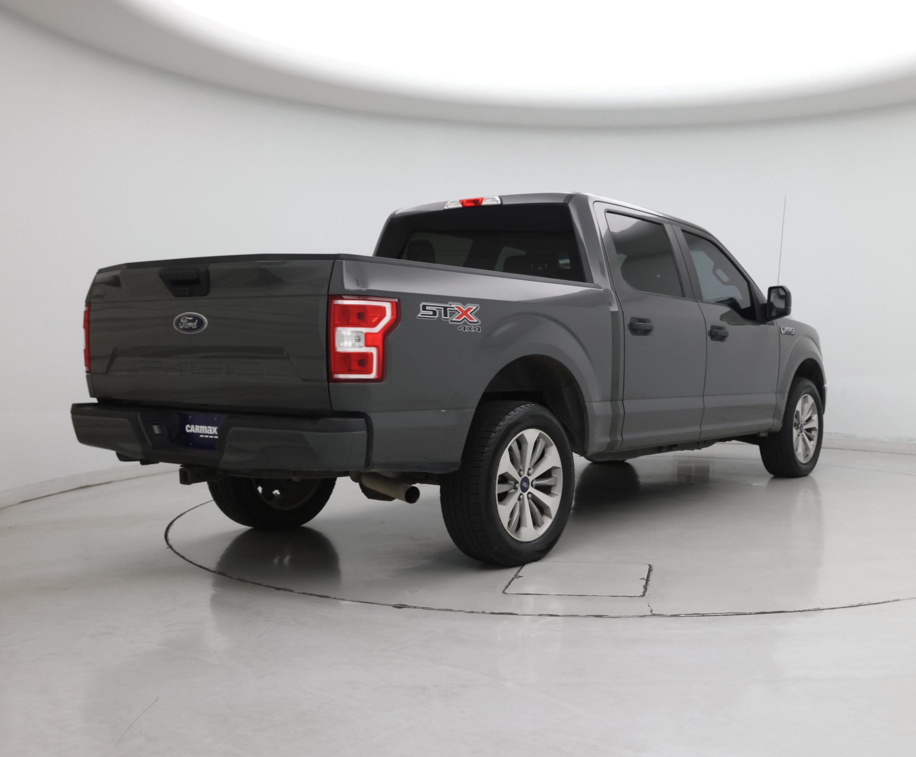 Thumbnail: 2018 Ford F-150 - 8