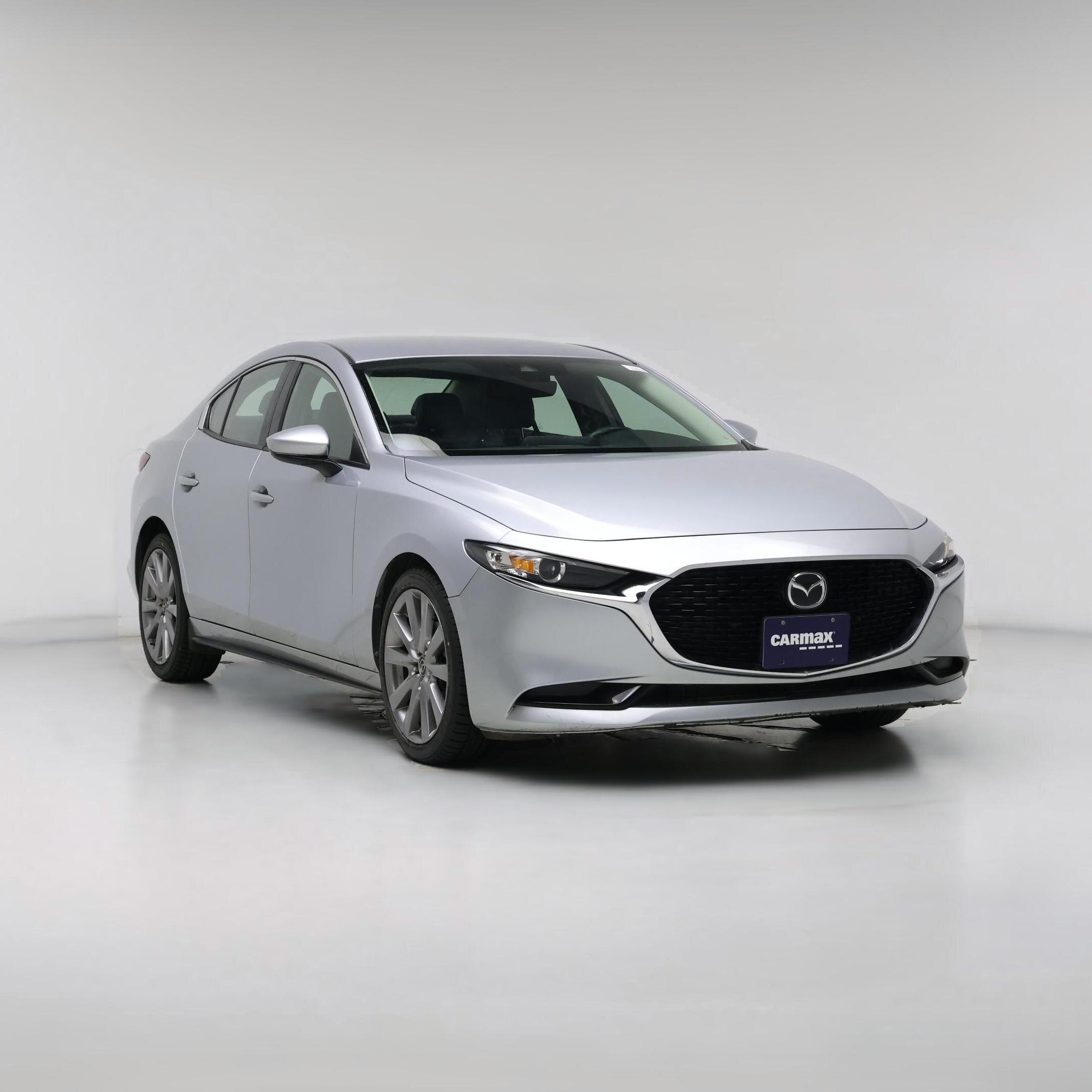 Thumbnail: 2019 Mazda Mazda3 - 1