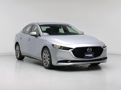 Silver 2019 Mazda Mazda3 Select