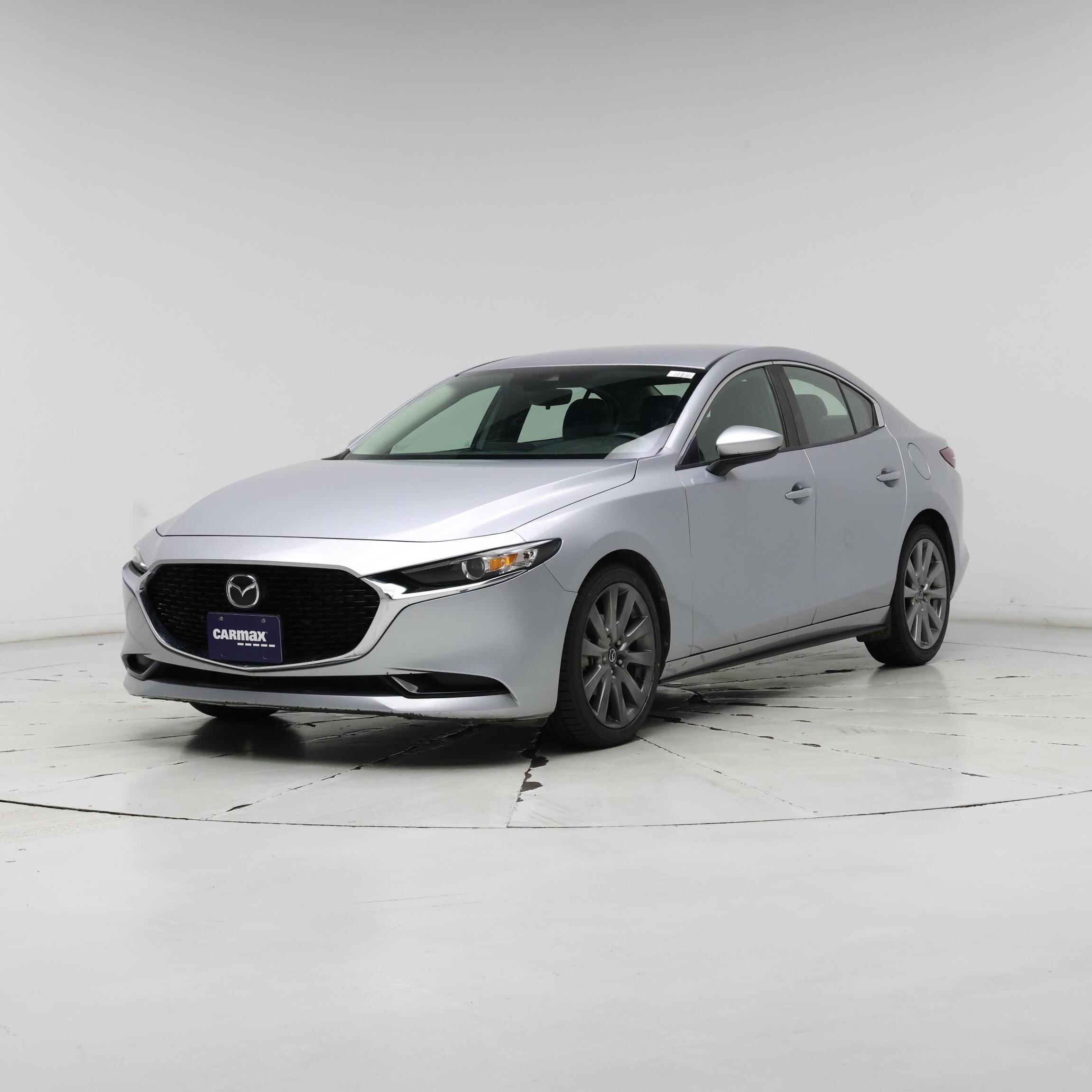 Thumbnail: 2019 Mazda Mazda3 - 4