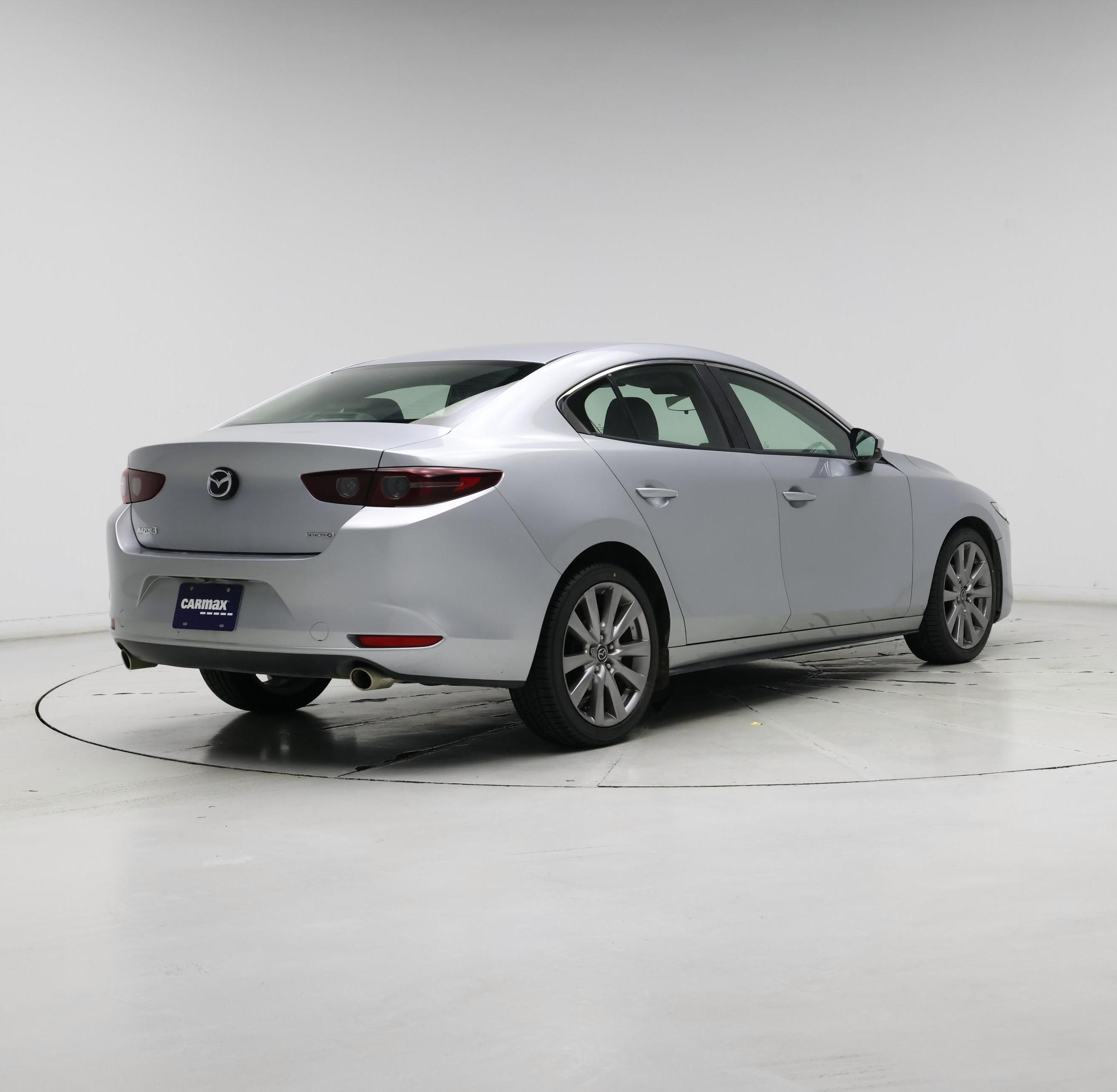 Thumbnail: 2019 Mazda Mazda3 - 8