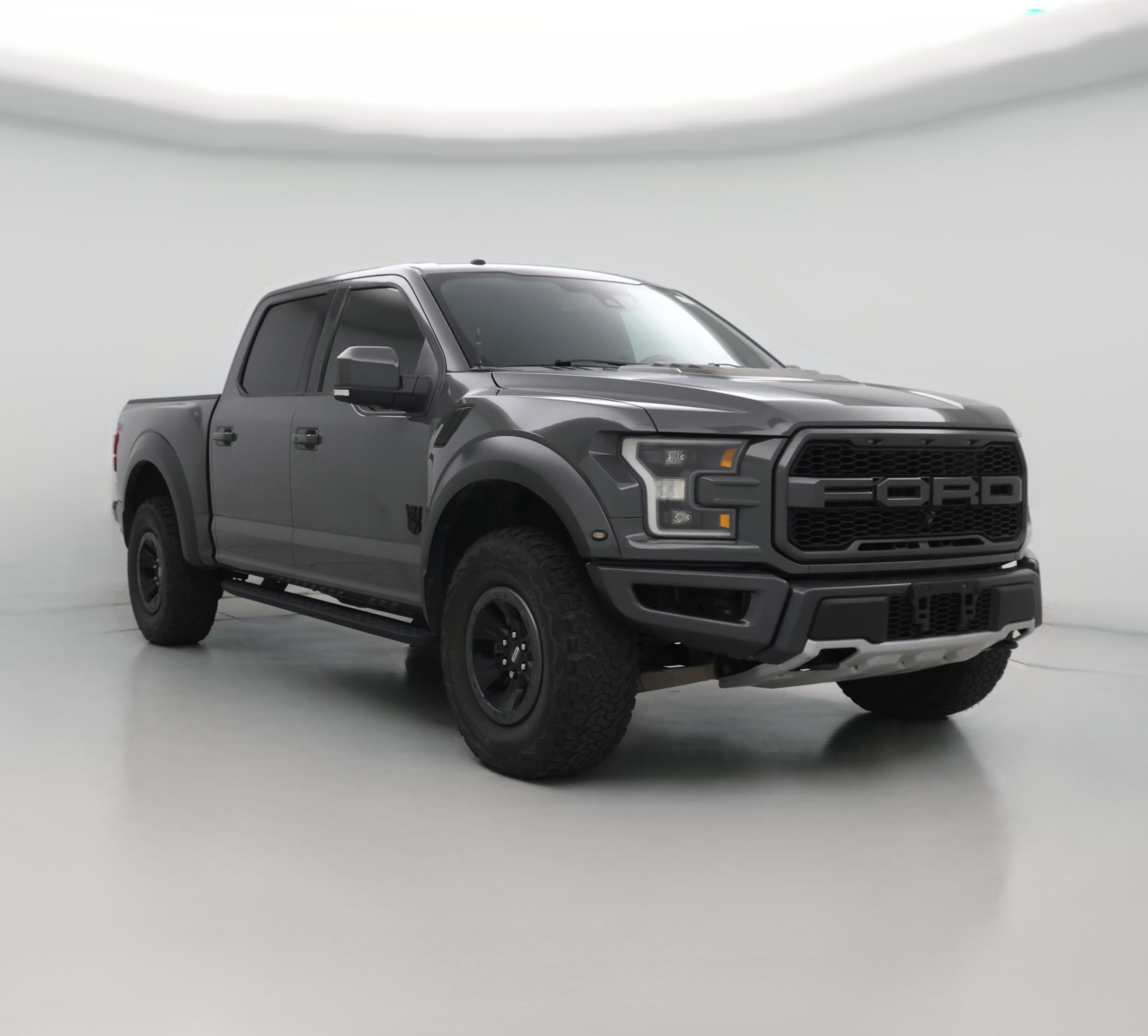 Thumbnail: 2018 Ford F-150 - 1