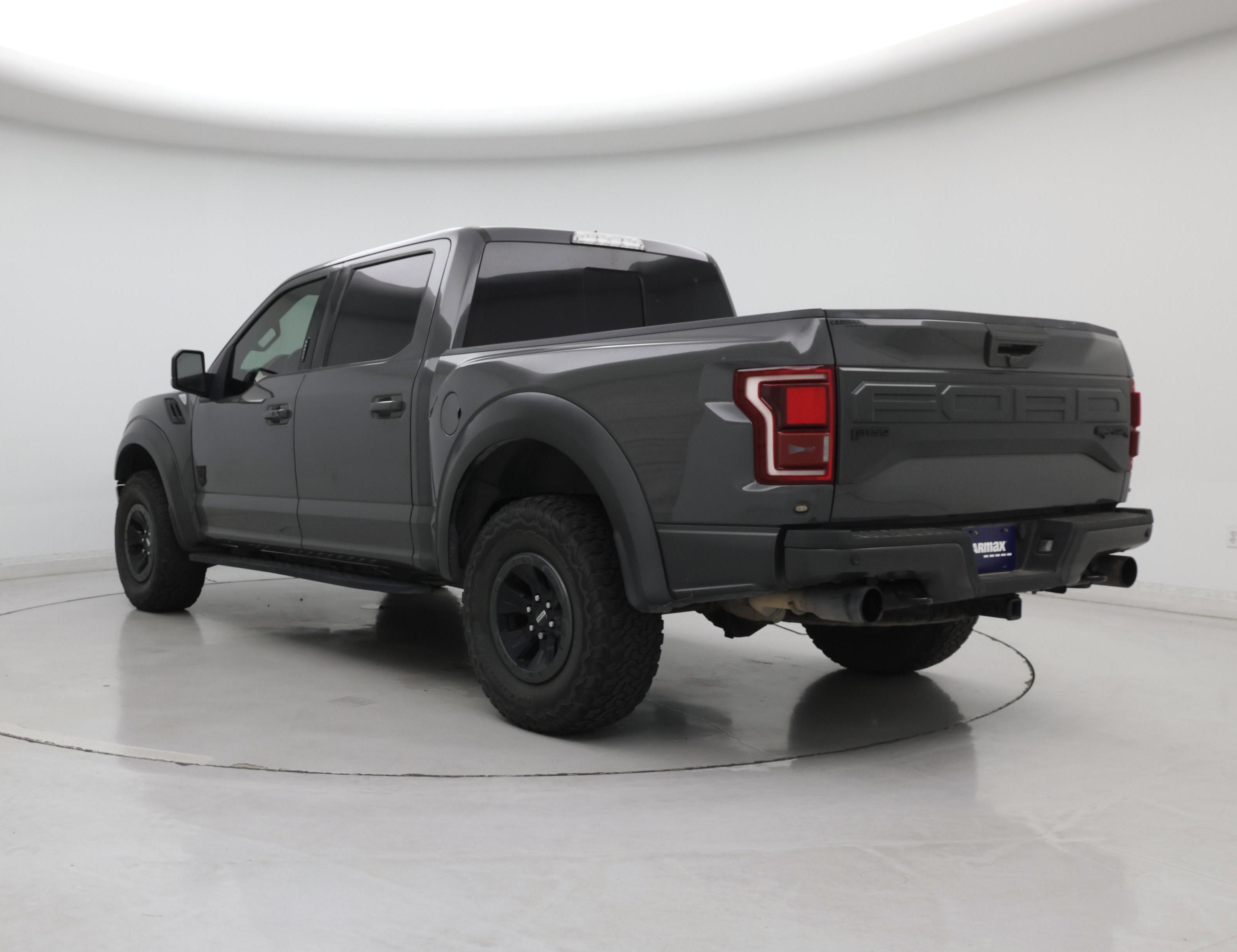Thumbnail: 2018 Ford F-150 - 2