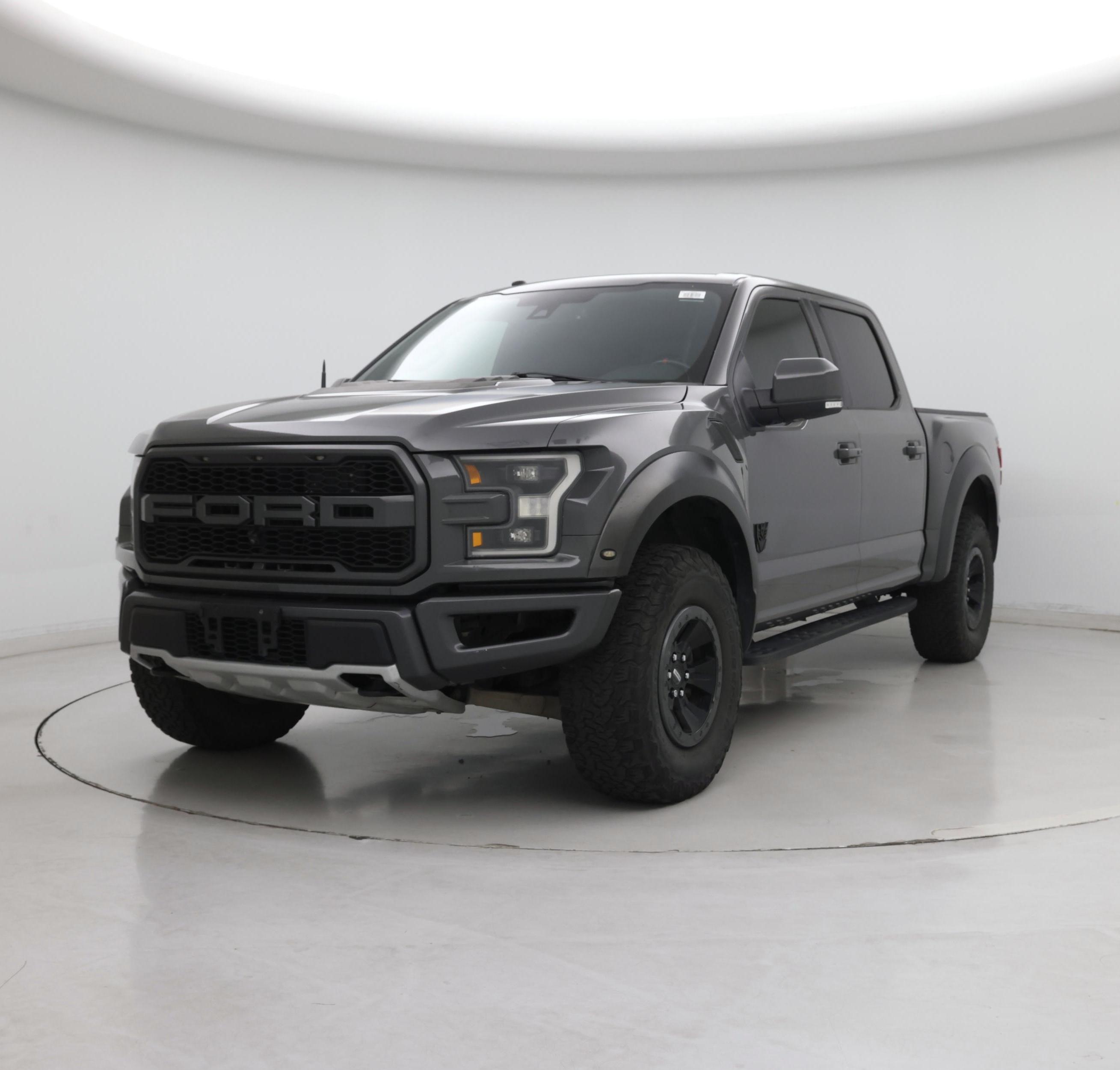Thumbnail: 2018 Ford F-150 - 4