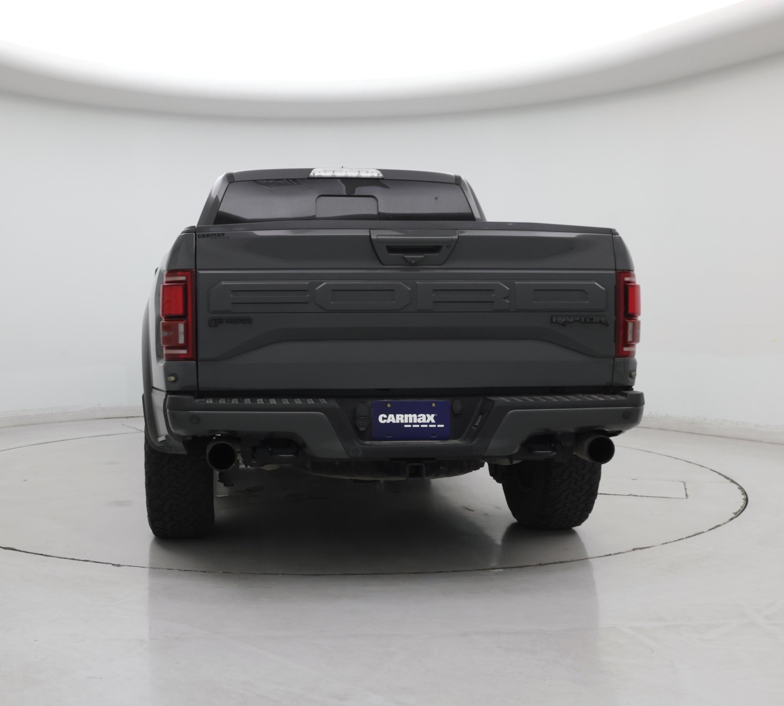 Thumbnail: 2018 Ford F-150 - 6