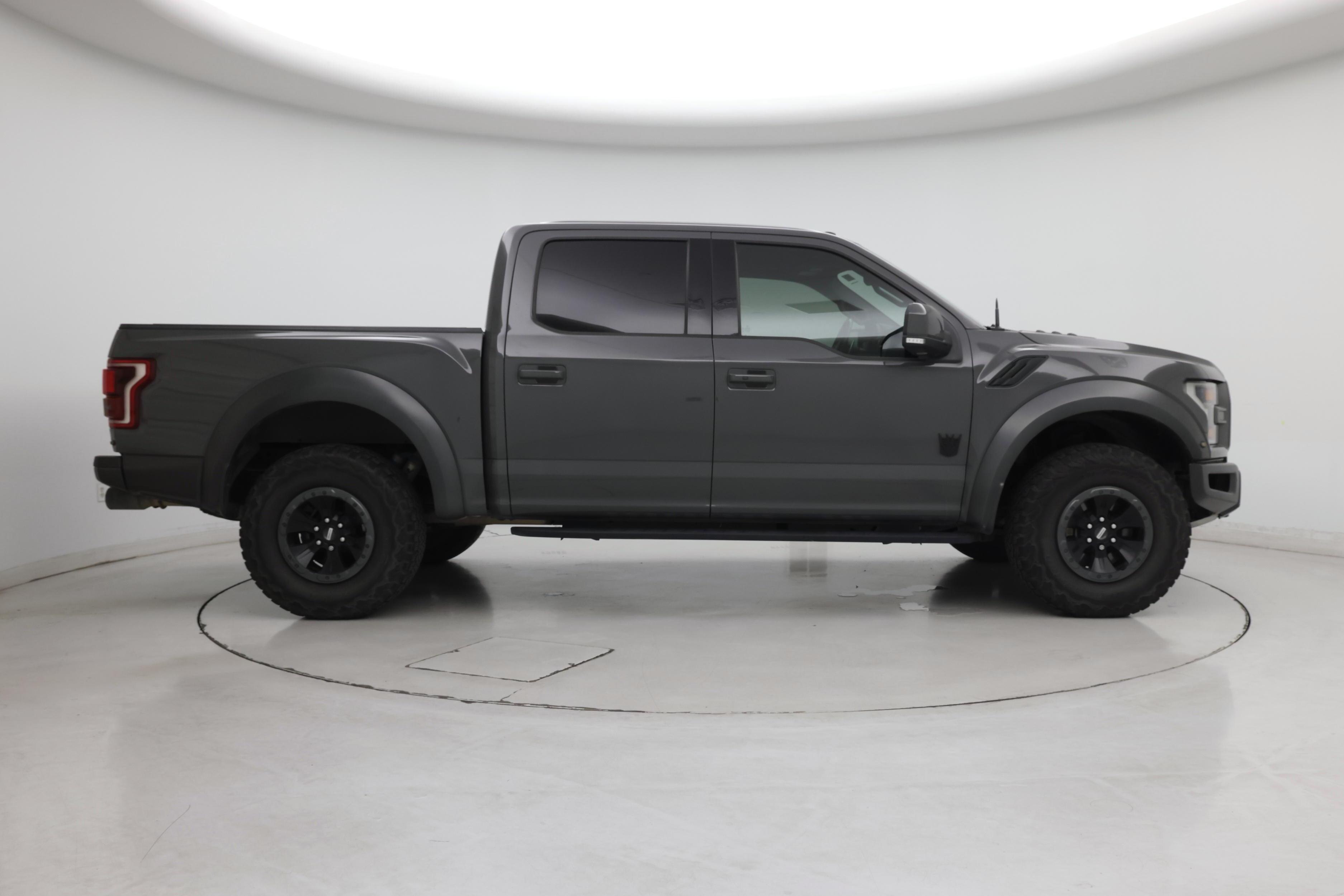 Thumbnail: 2018 Ford F-150 - 7
