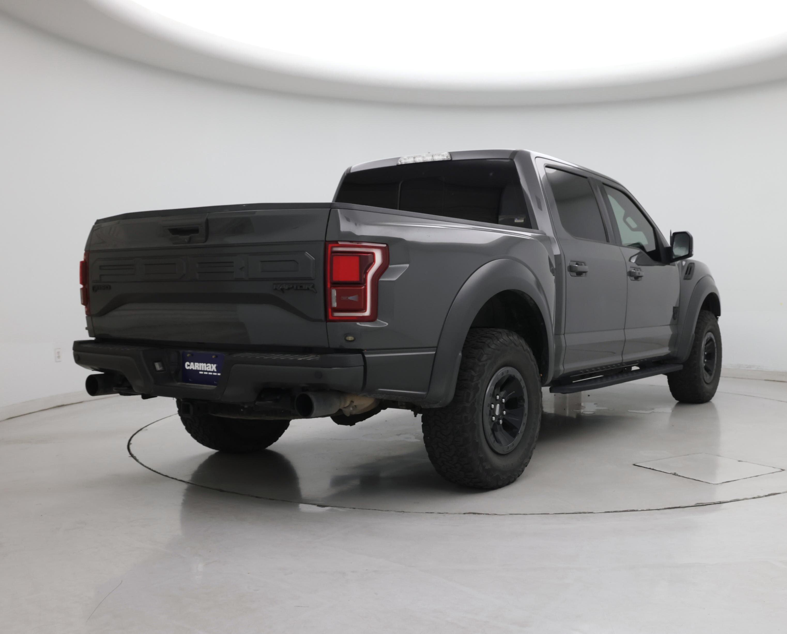 Thumbnail: 2018 Ford F-150 - 8