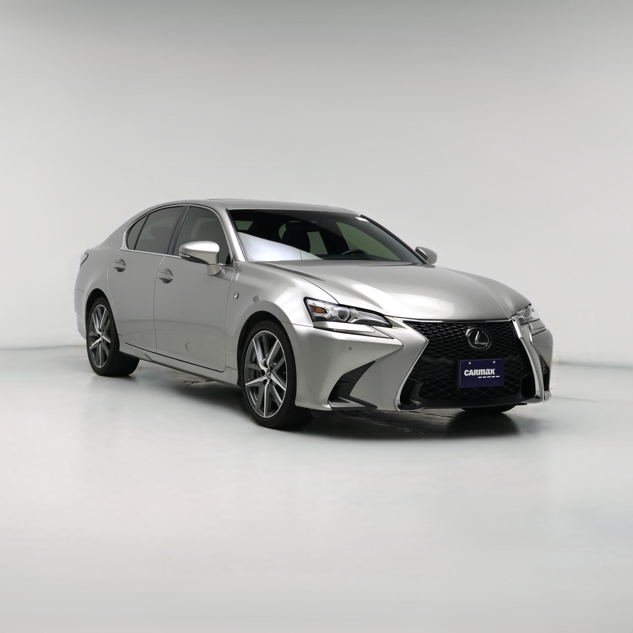 Thumbnail: 2020 Lexus GS - 1