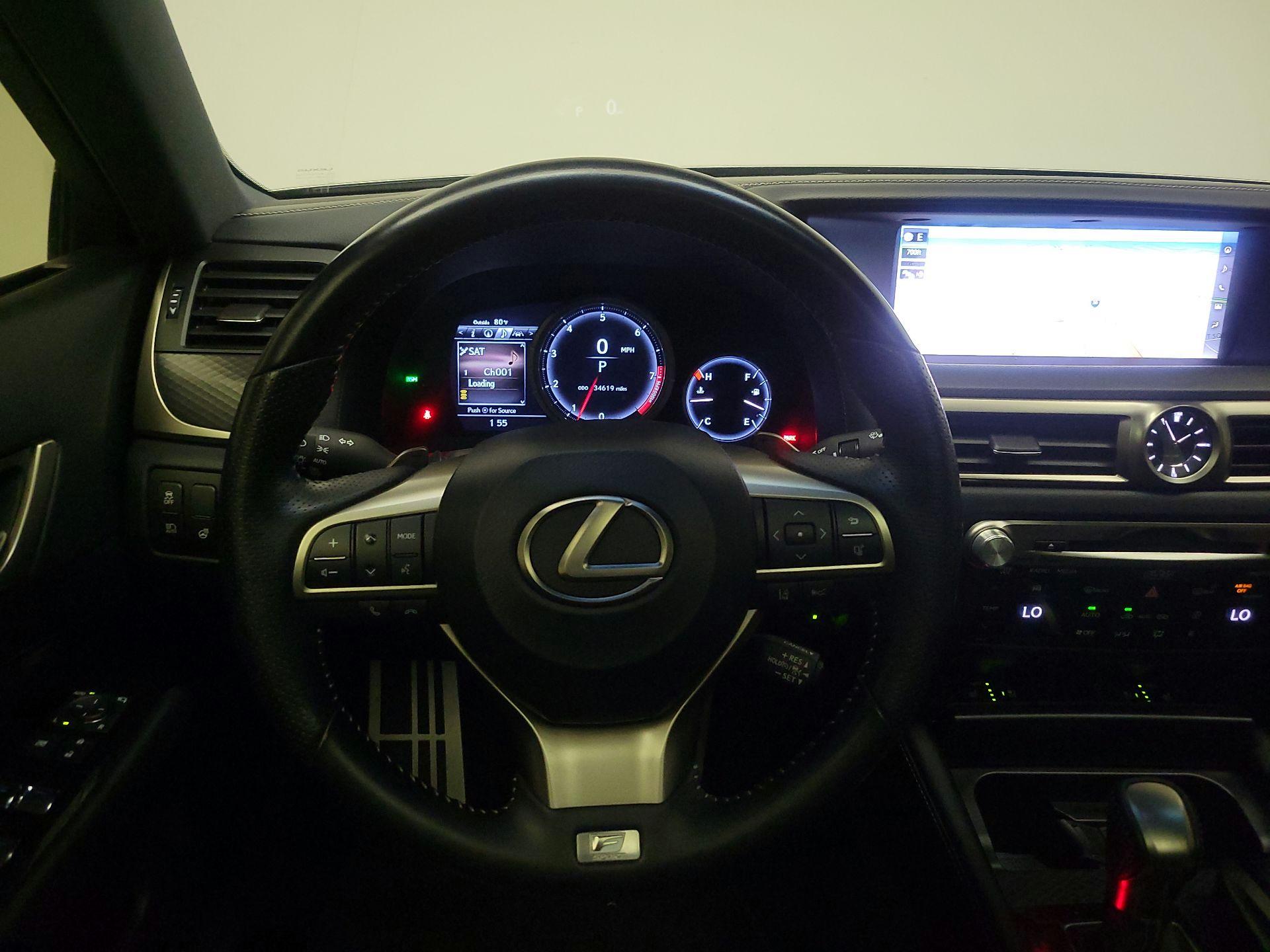 Thumbnail: 2020 Lexus GS - 10