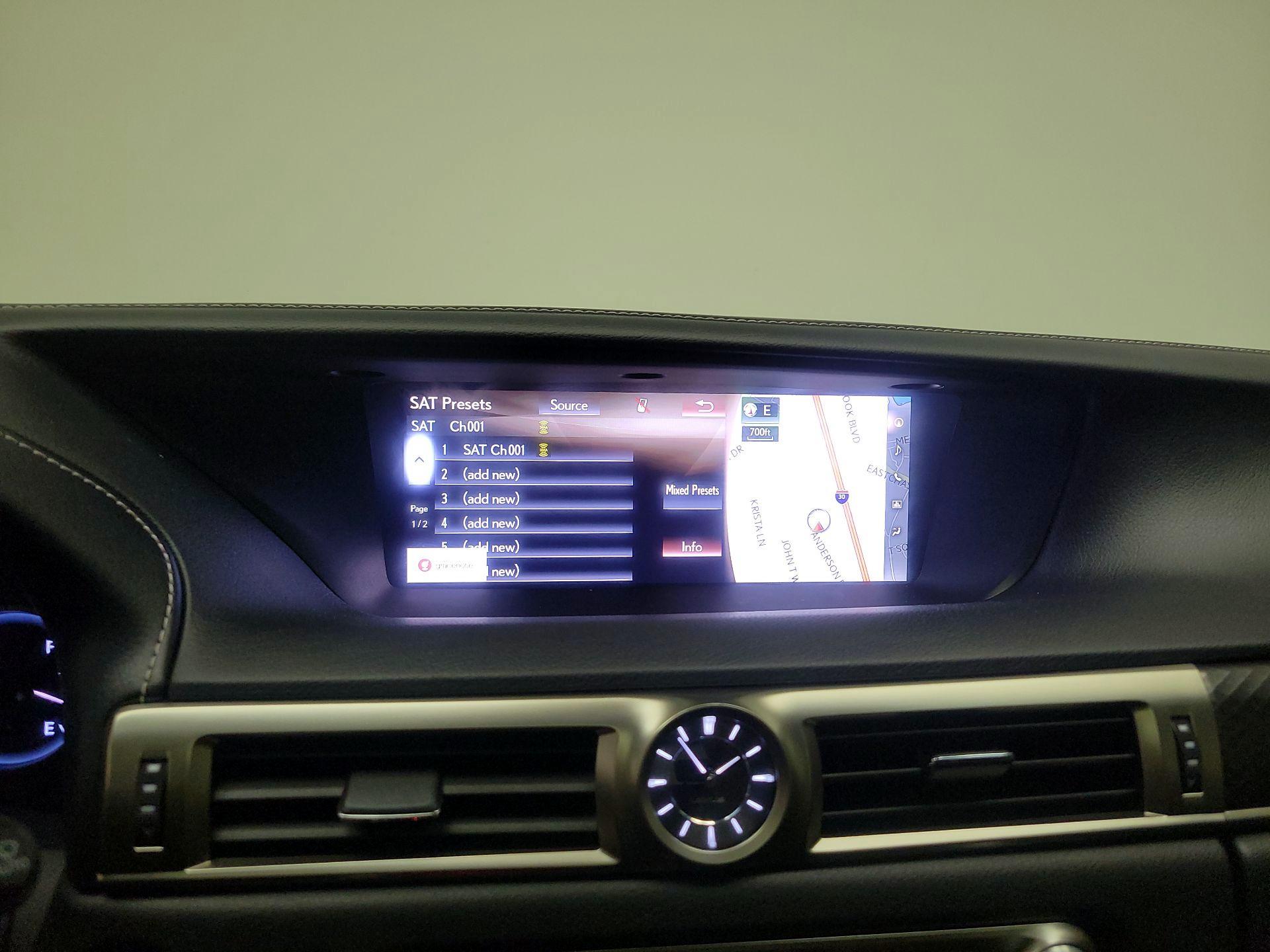 Thumbnail: 2020 Lexus GS - 16