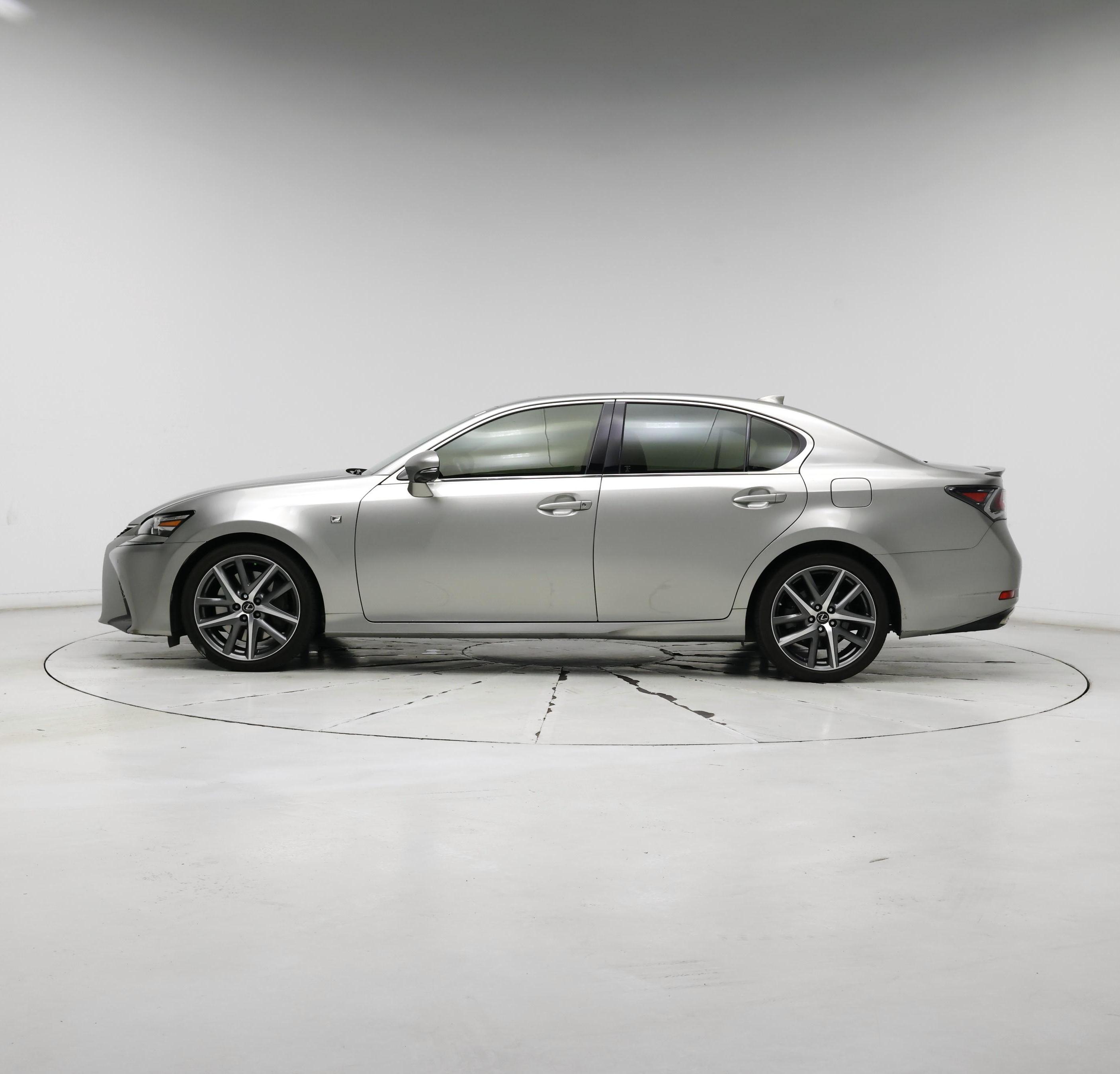 Thumbnail: 2020 Lexus GS - 3