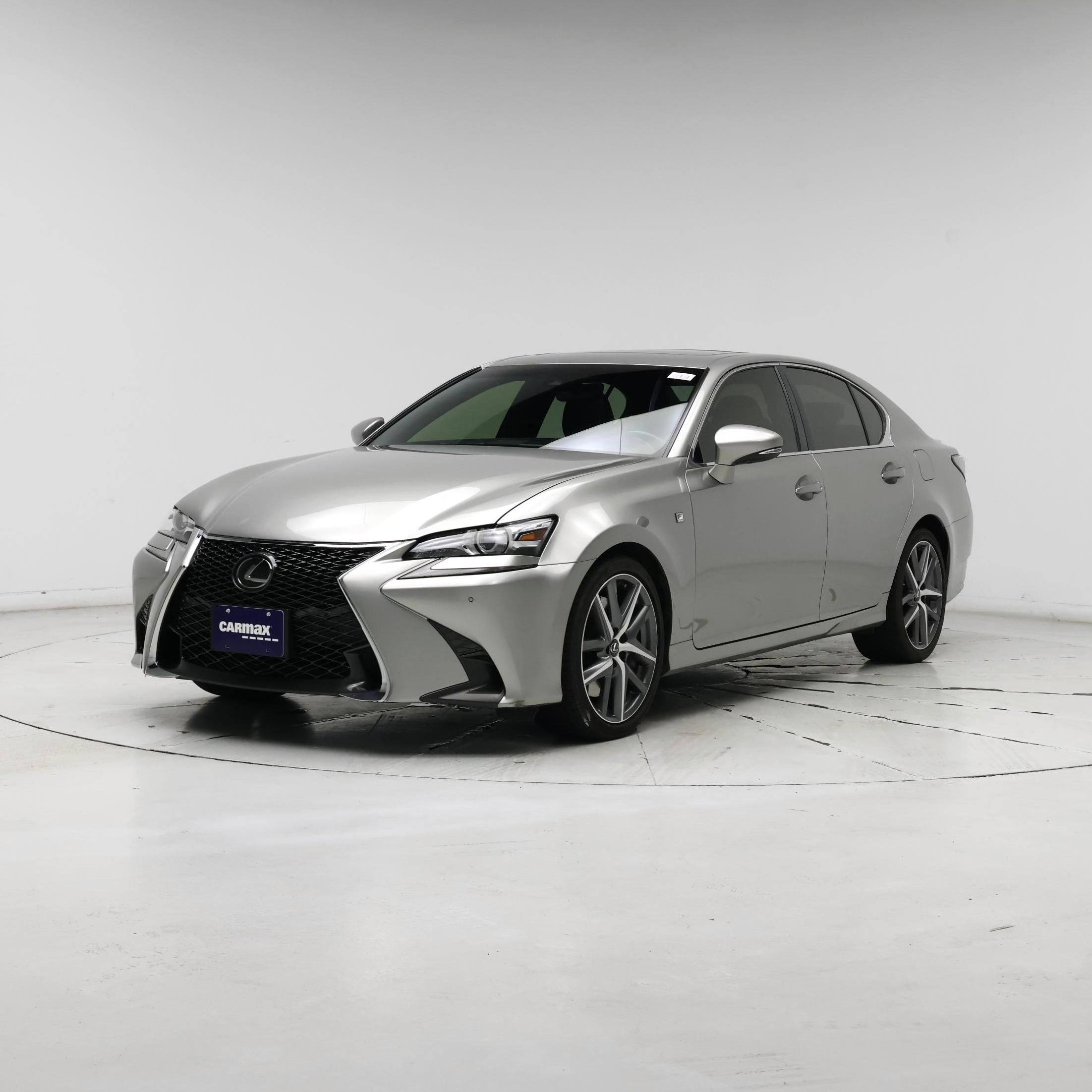 Thumbnail: 2020 Lexus GS - 4
