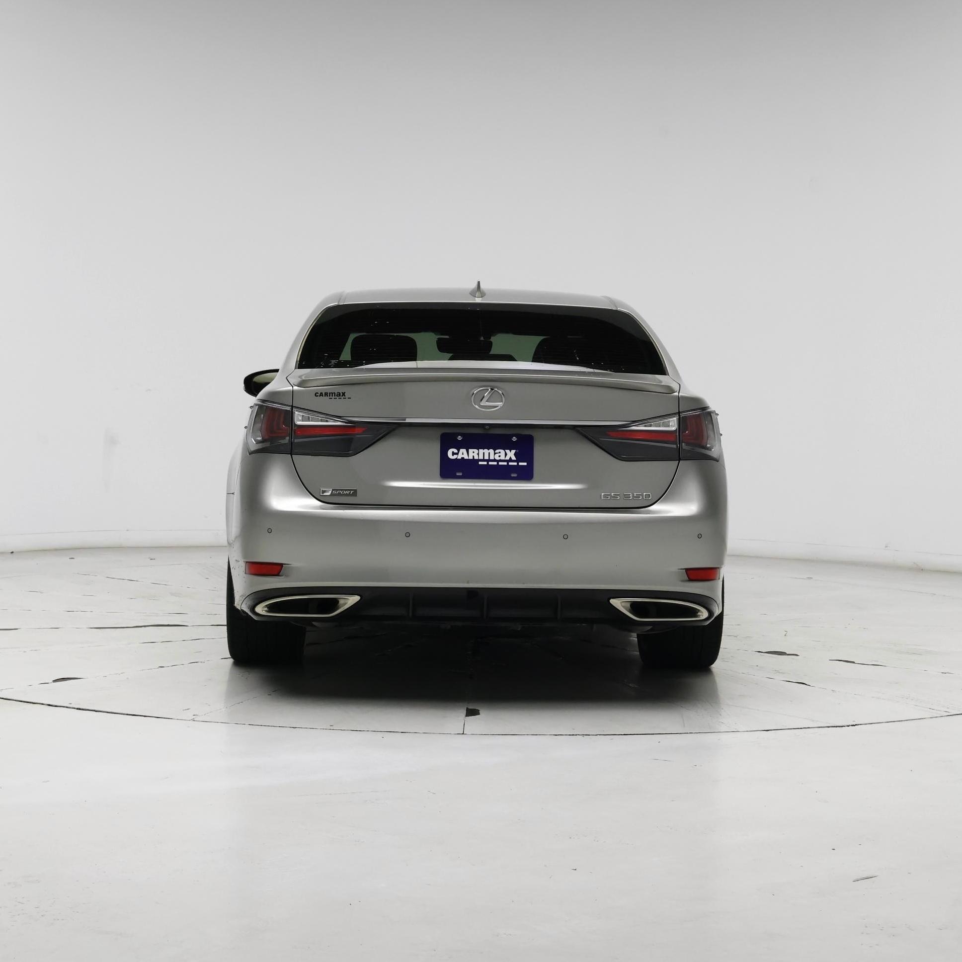 Thumbnail: 2020 Lexus GS - 6