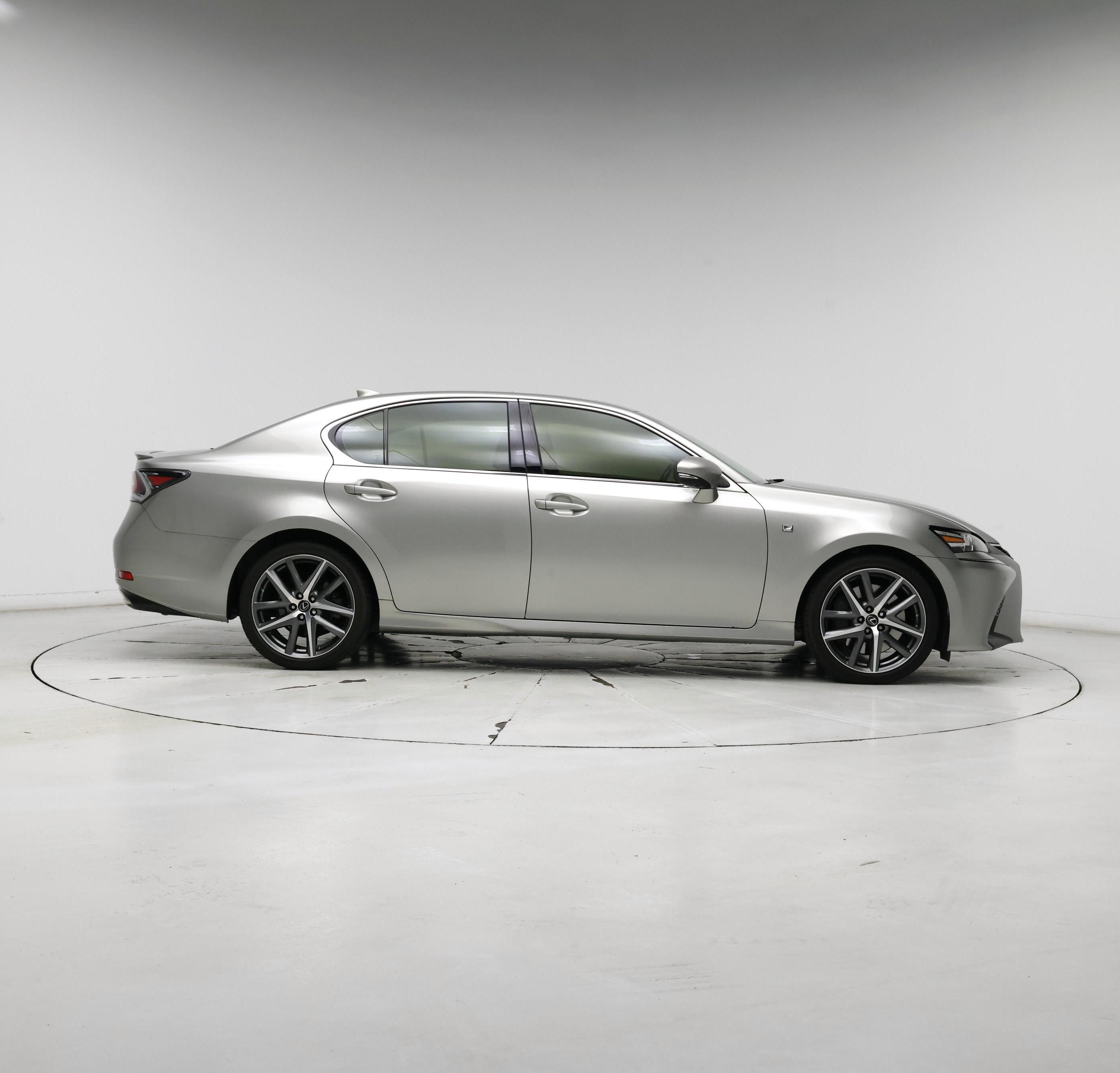 Thumbnail: 2020 Lexus GS - 7