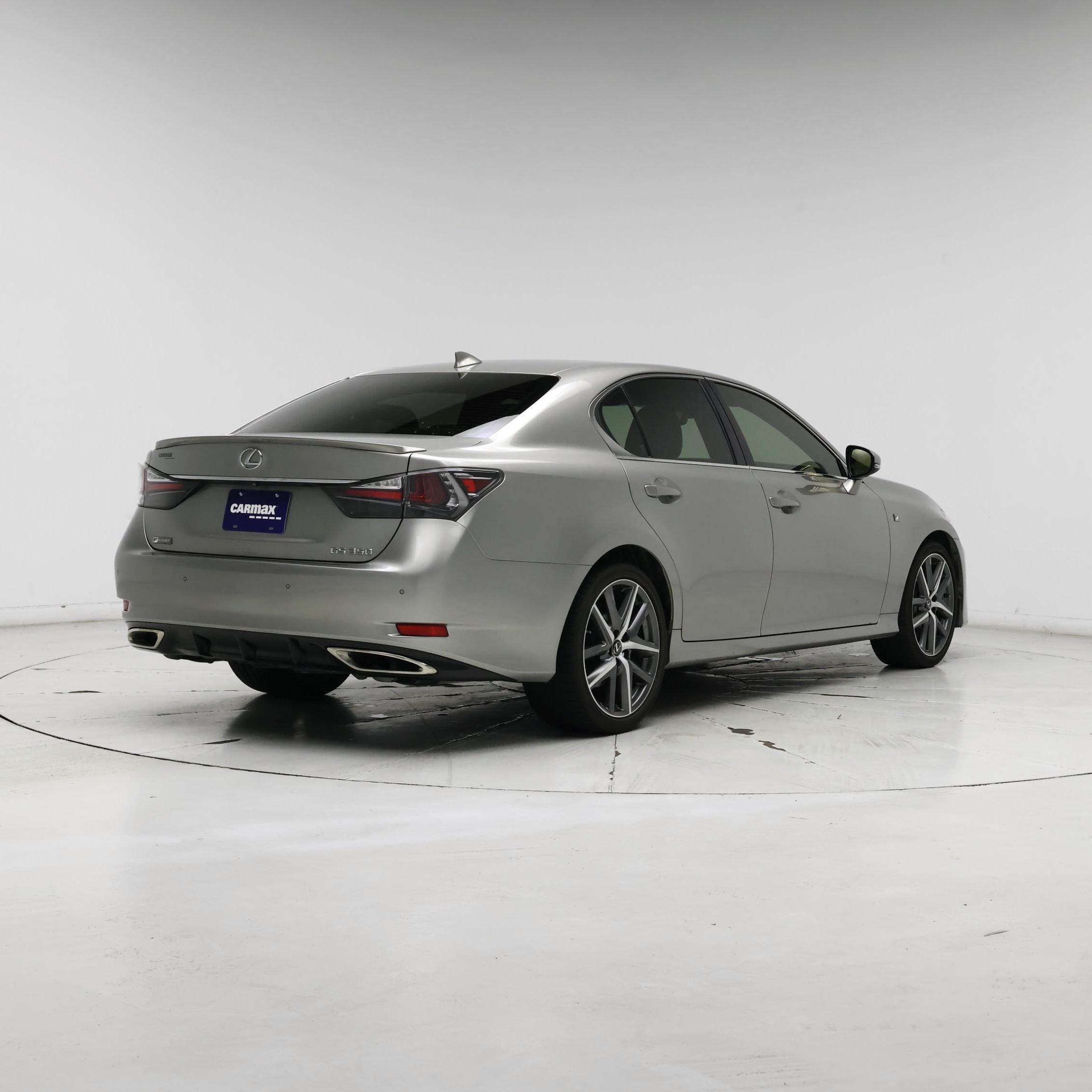 Thumbnail: 2020 Lexus GS - 8
