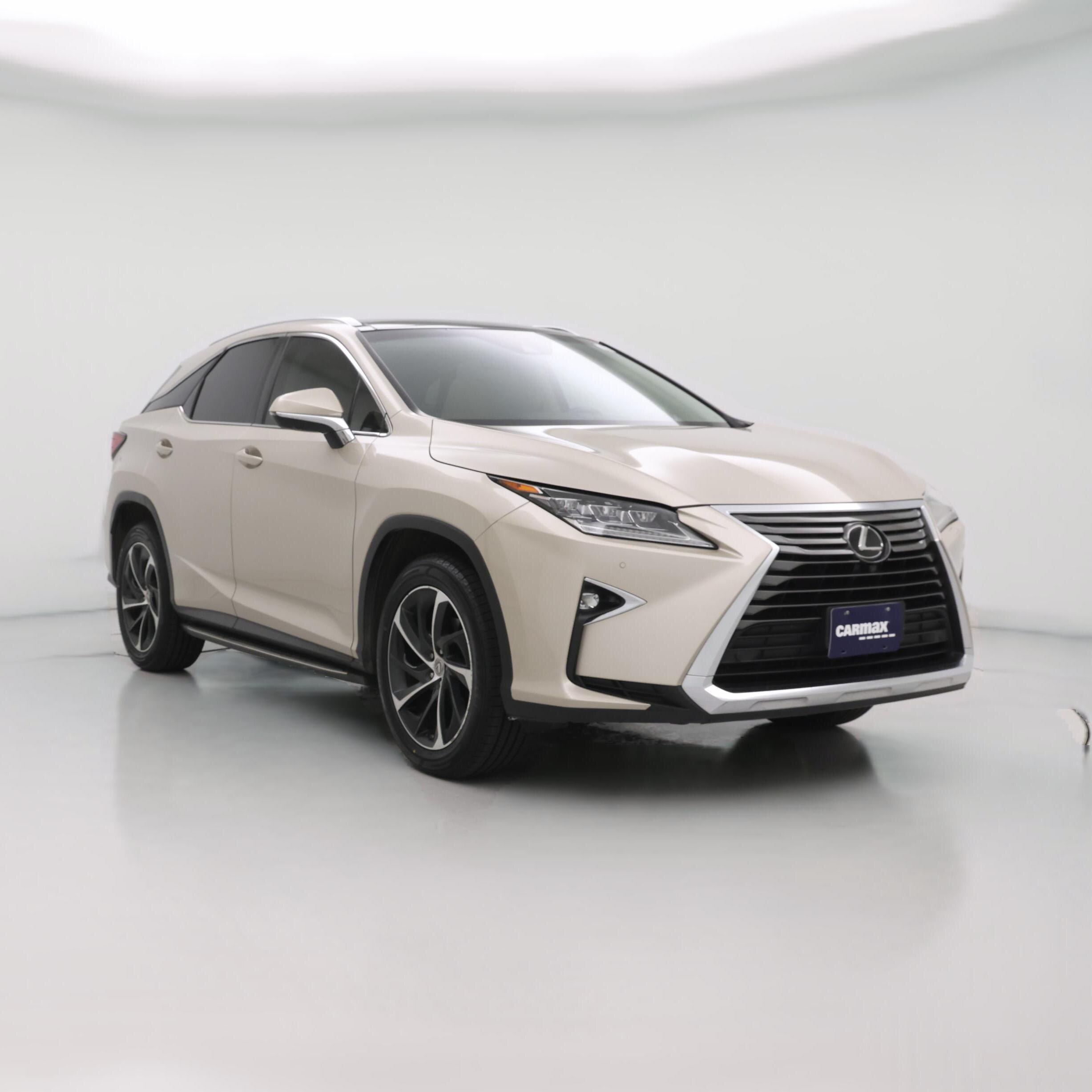 Thumbnail: 2016 Lexus RX - 1