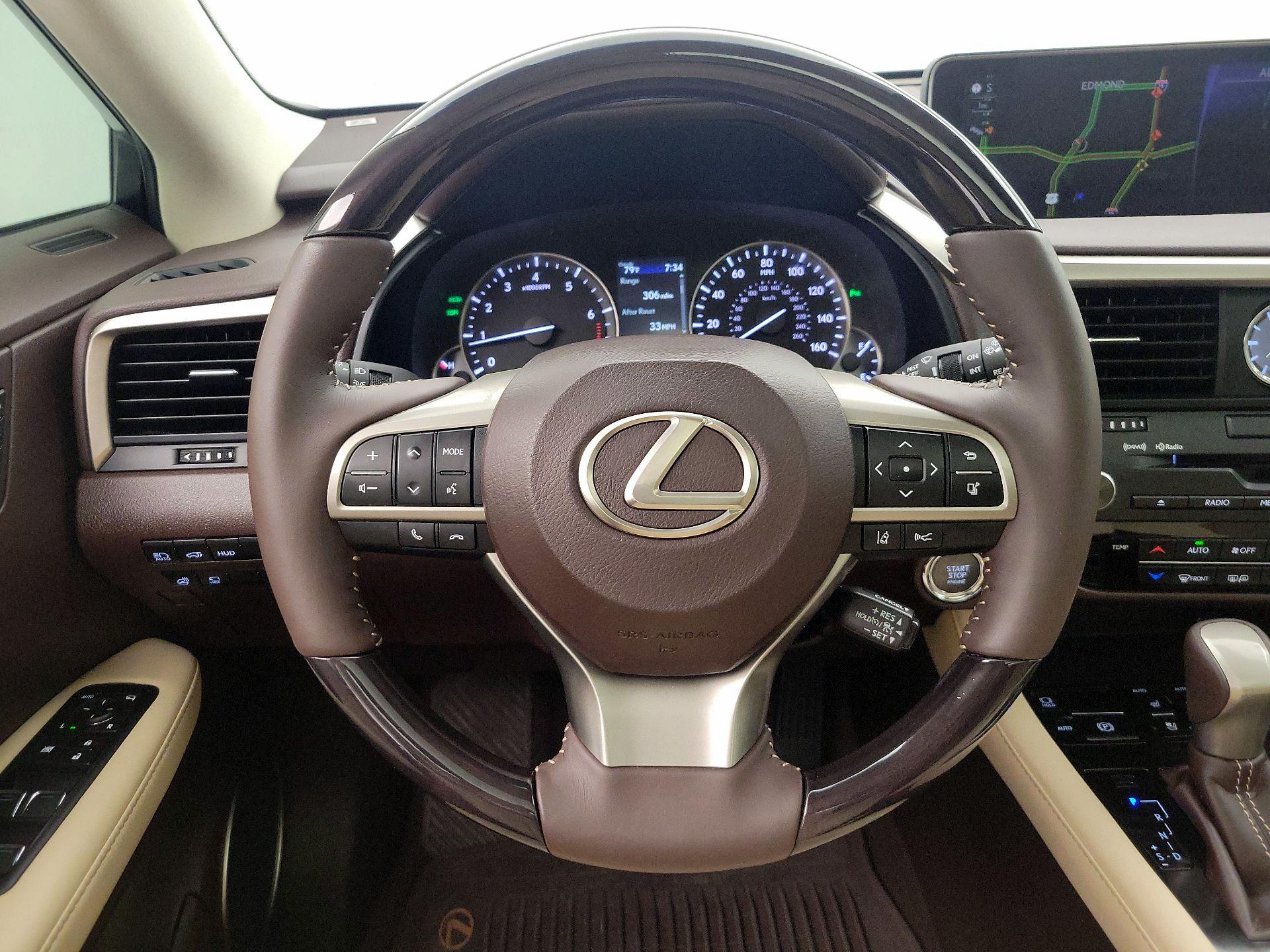 Thumbnail: 2016 Lexus RX - 10