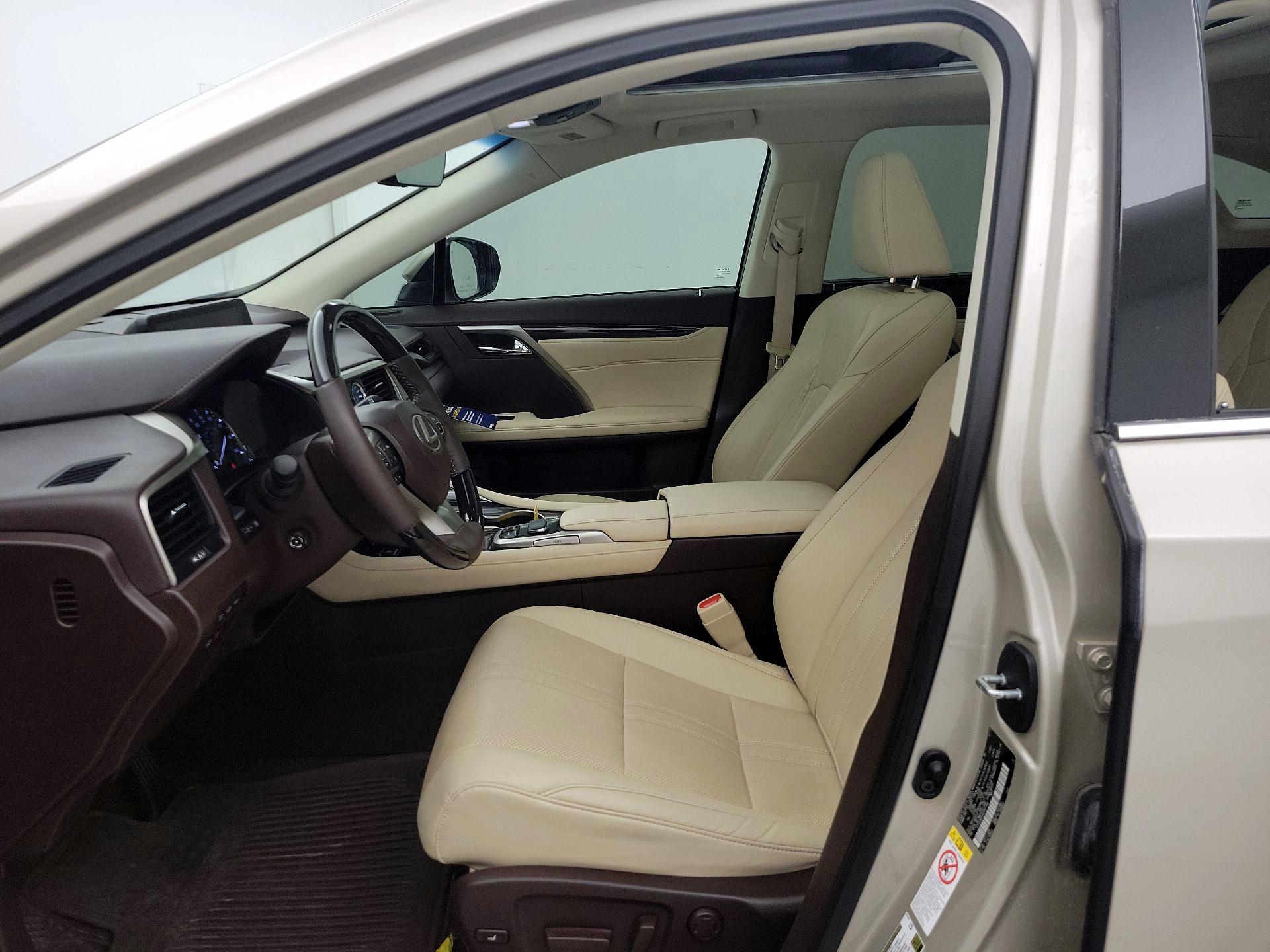 Thumbnail: 2016 Lexus RX - 11