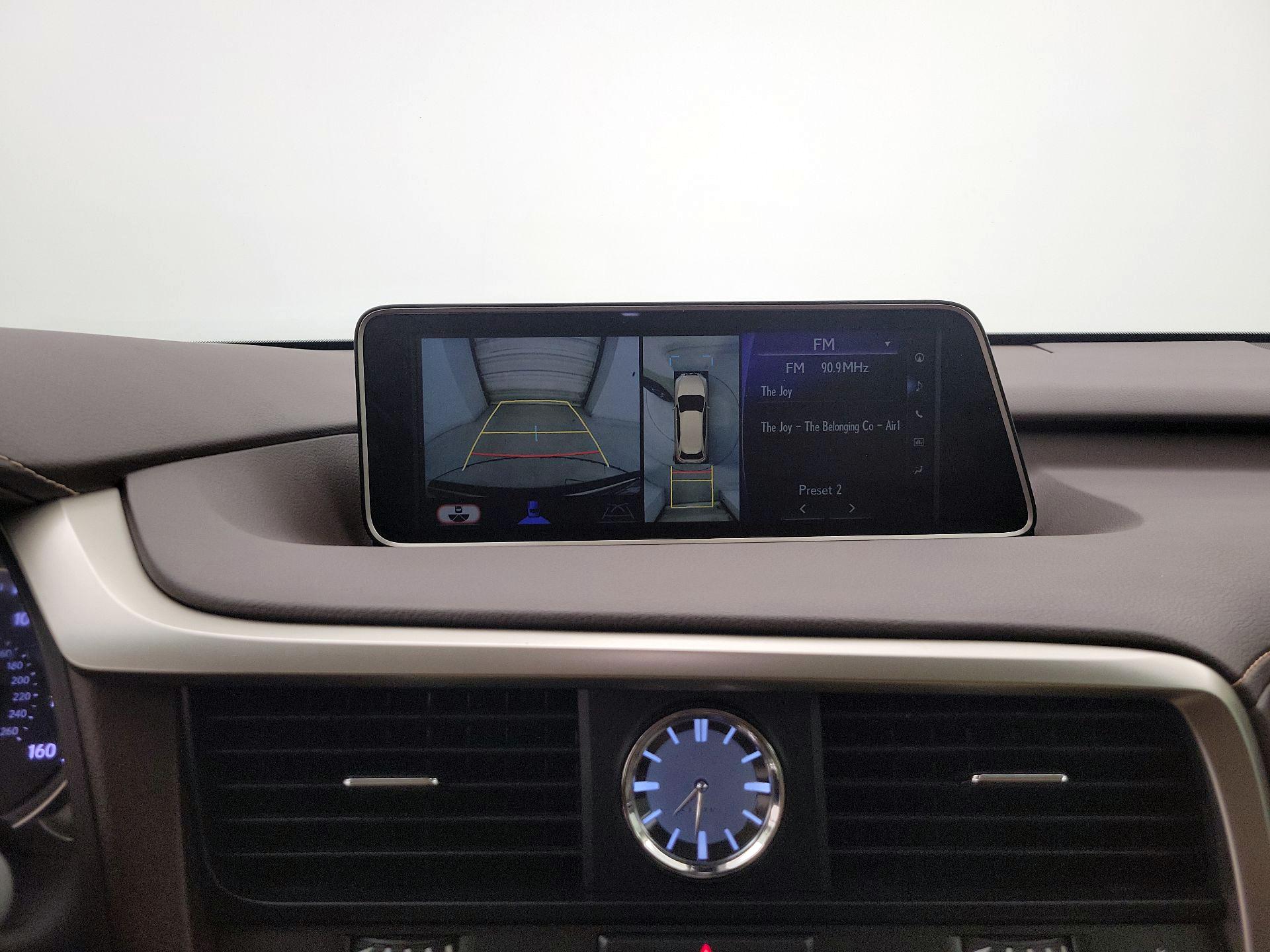 Thumbnail: 2016 Lexus RX - 15