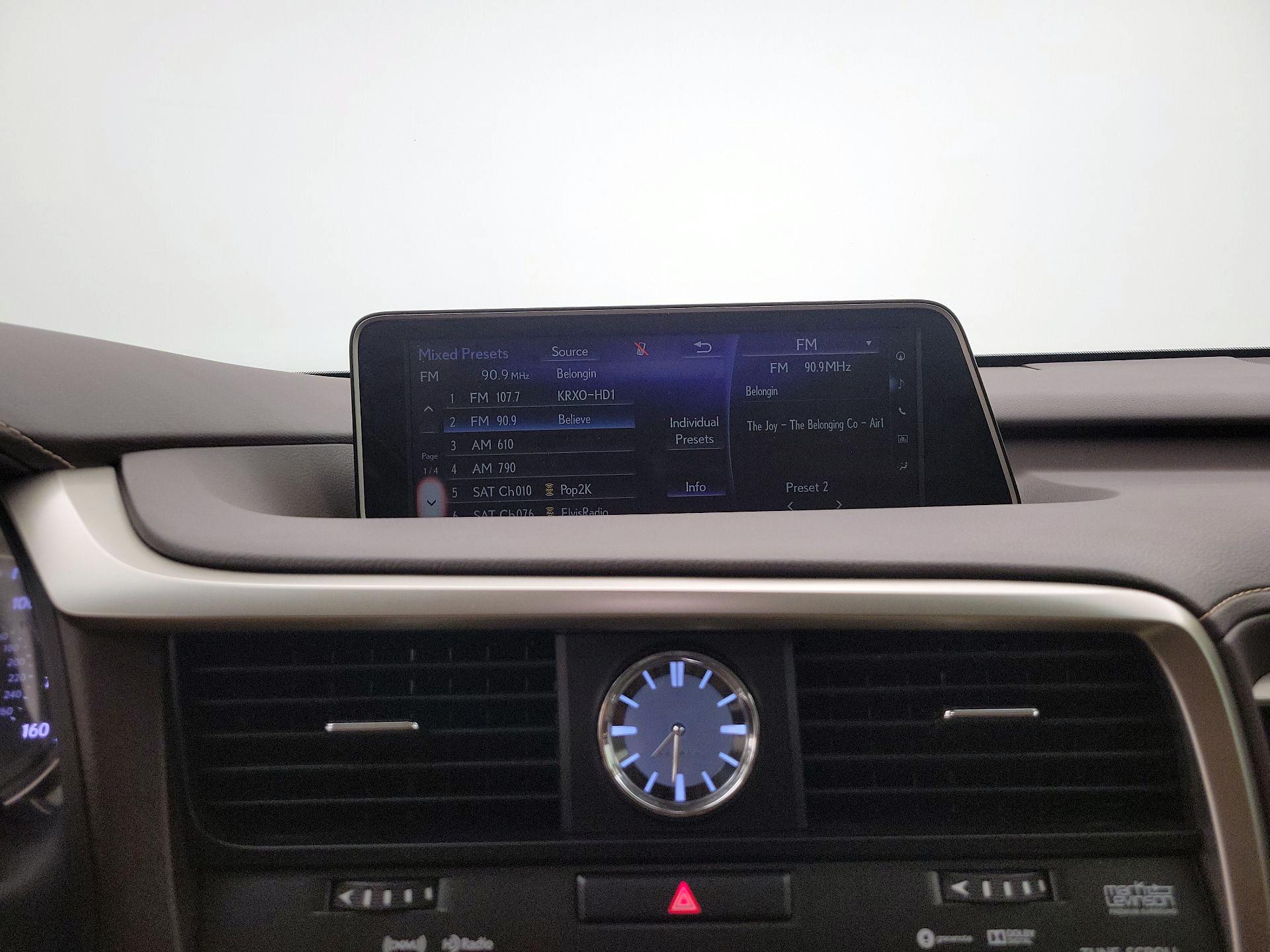 Thumbnail: 2016 Lexus RX - 16